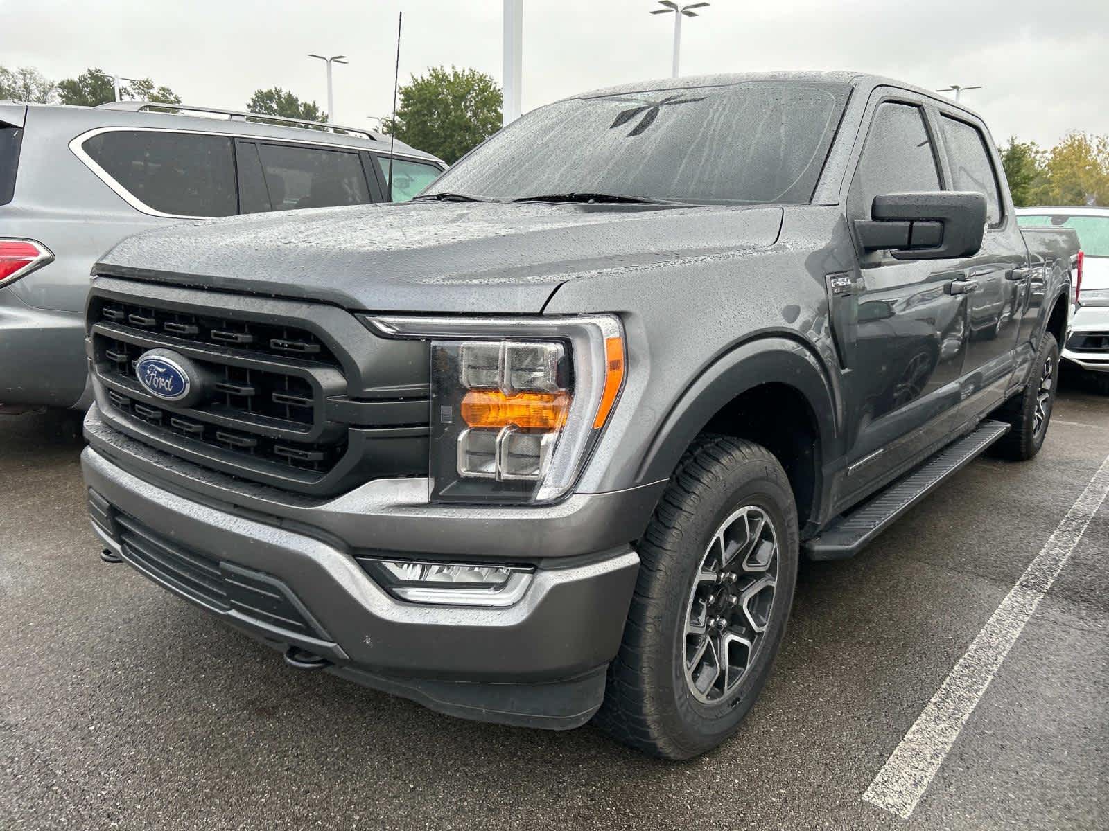 2022 Ford F-150 XLT 4WD SuperCrew 6.5 Box 2