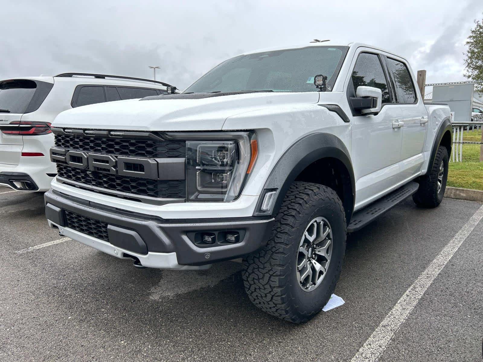 2022 Ford F-150 Raptor 4WD SuperCrew 5.5 Box 2