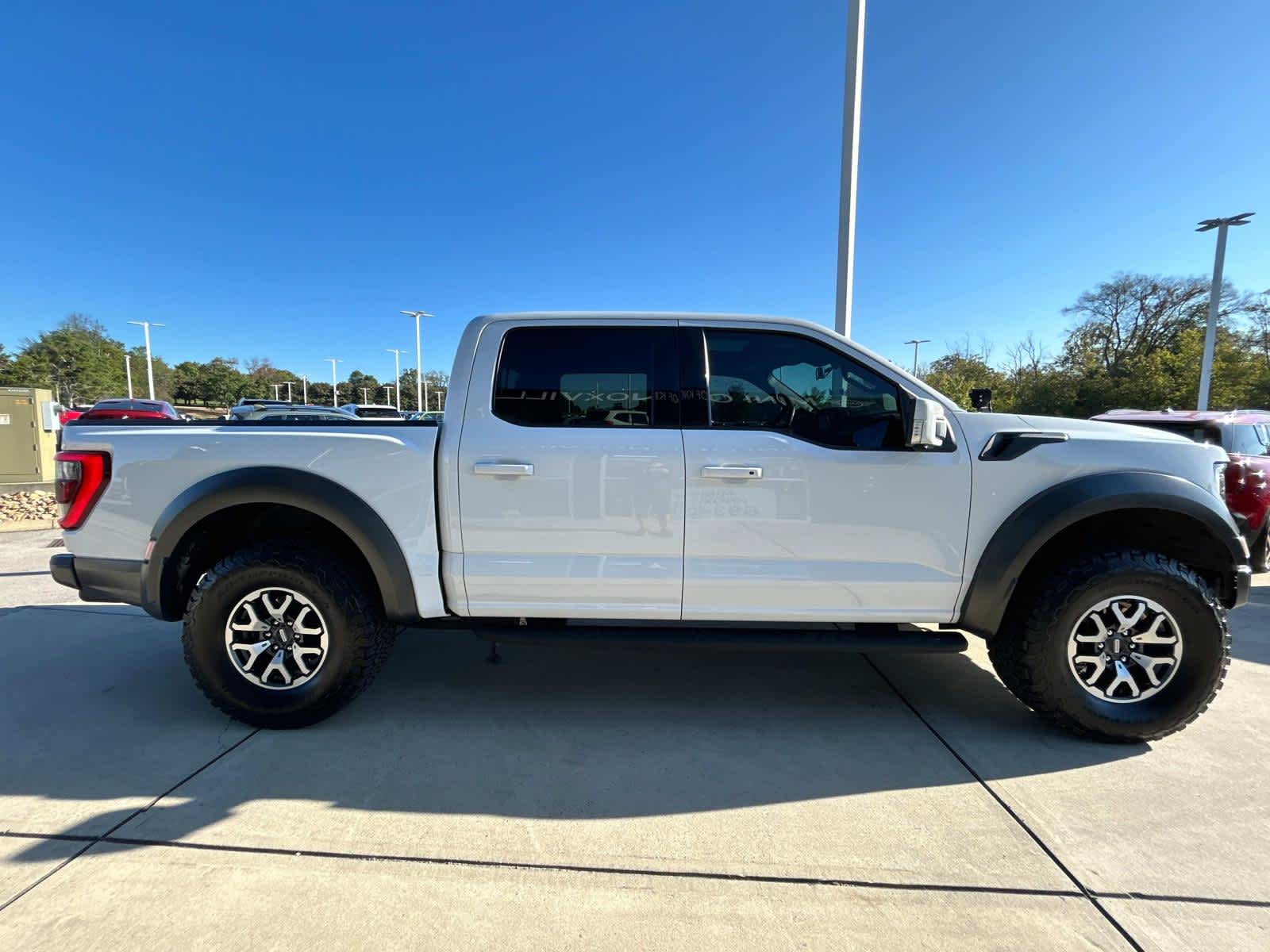 2022 Ford F-150 Raptor 4WD SuperCrew 5.5 Box 5