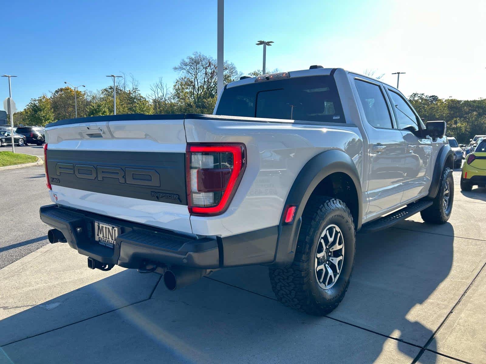 2022 Ford F-150 Raptor 4WD SuperCrew 5.5 Box 6