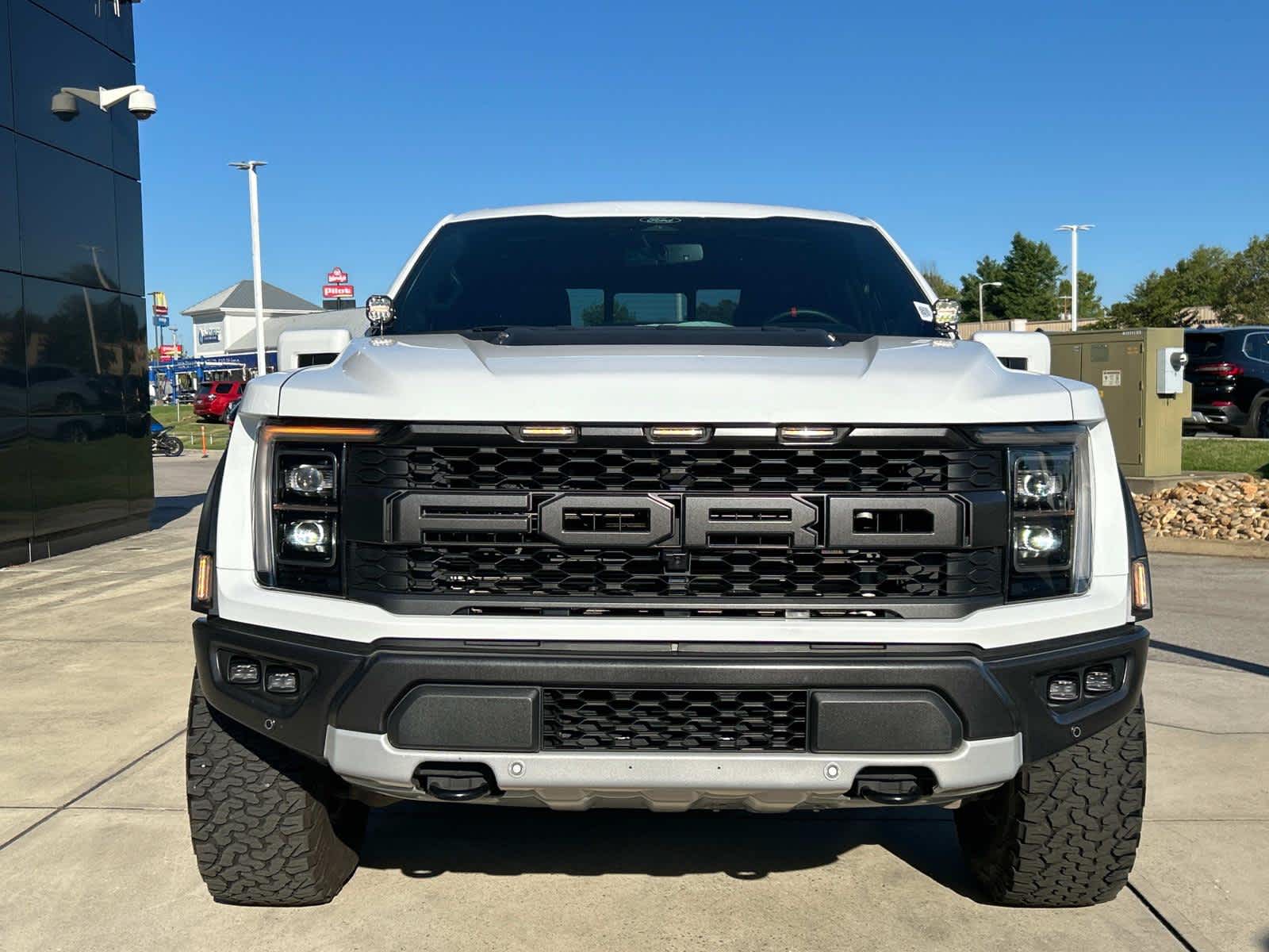 2022 Ford F-150 Raptor 4WD SuperCrew 5.5 Box 3