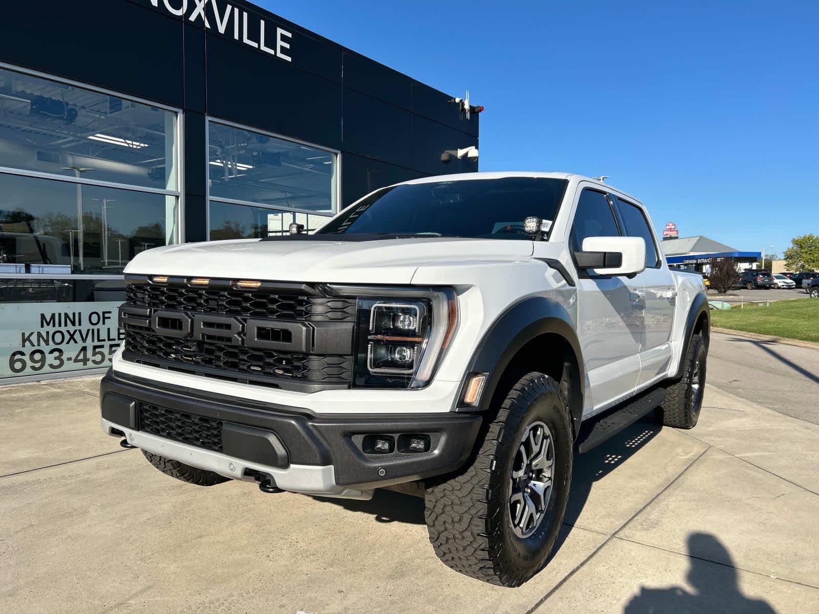 2022 Ford F-150 Raptor 4WD SuperCrew 5.5 Box 2