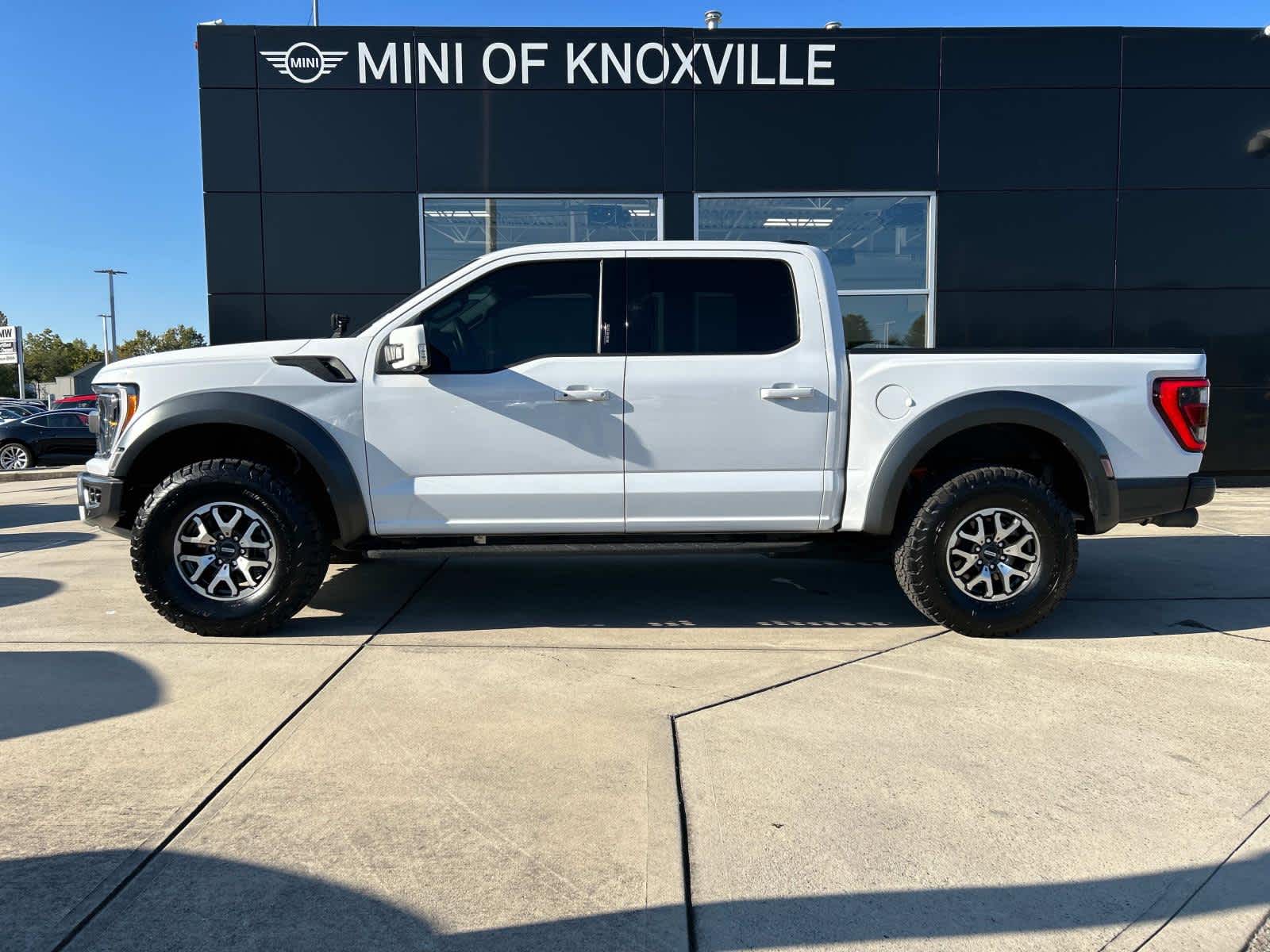 2022 Ford F-150 Raptor 4WD SuperCrew 5.5 Box 1