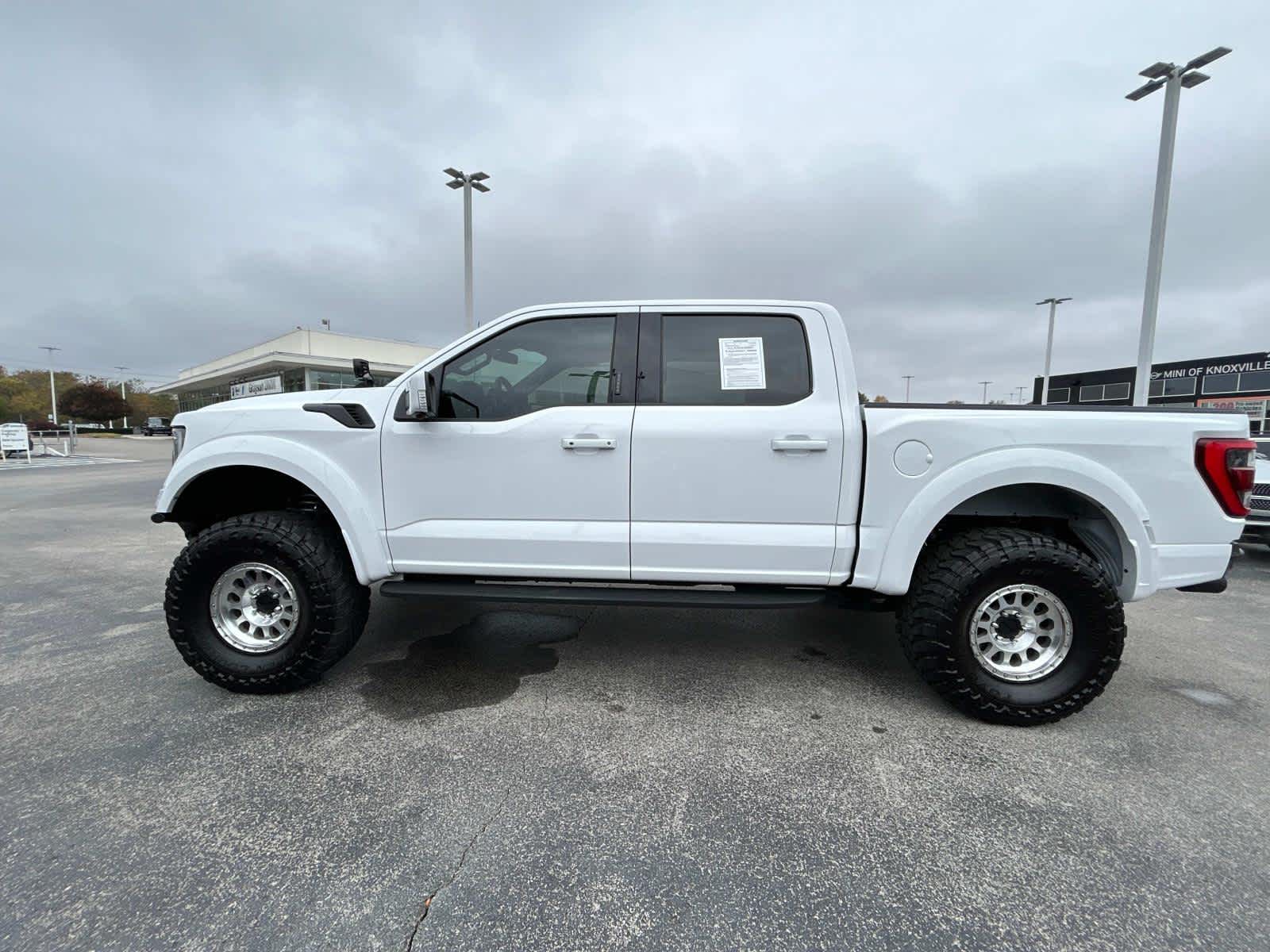 2023 Ford F-150 Raptor 4WD SuperCrew 5.5 Box 6