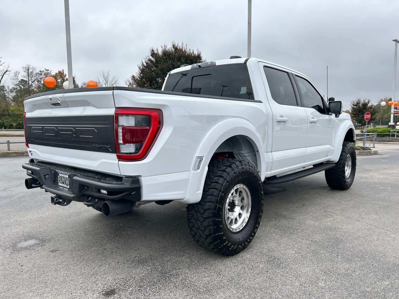 2023 Ford F-150 Raptor 4WD SuperCrew 5.5 Box 3