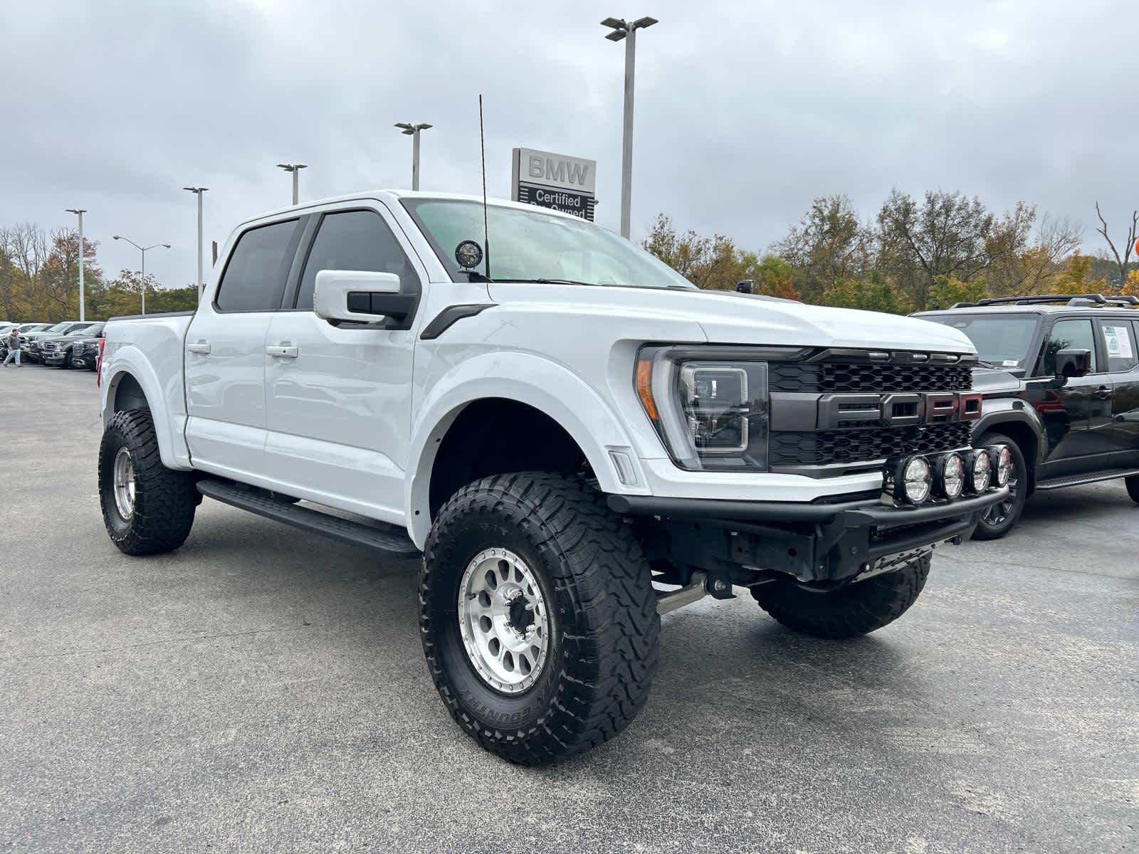 2023 Ford F-150 Raptor 4WD SuperCrew 5.5 Box 1