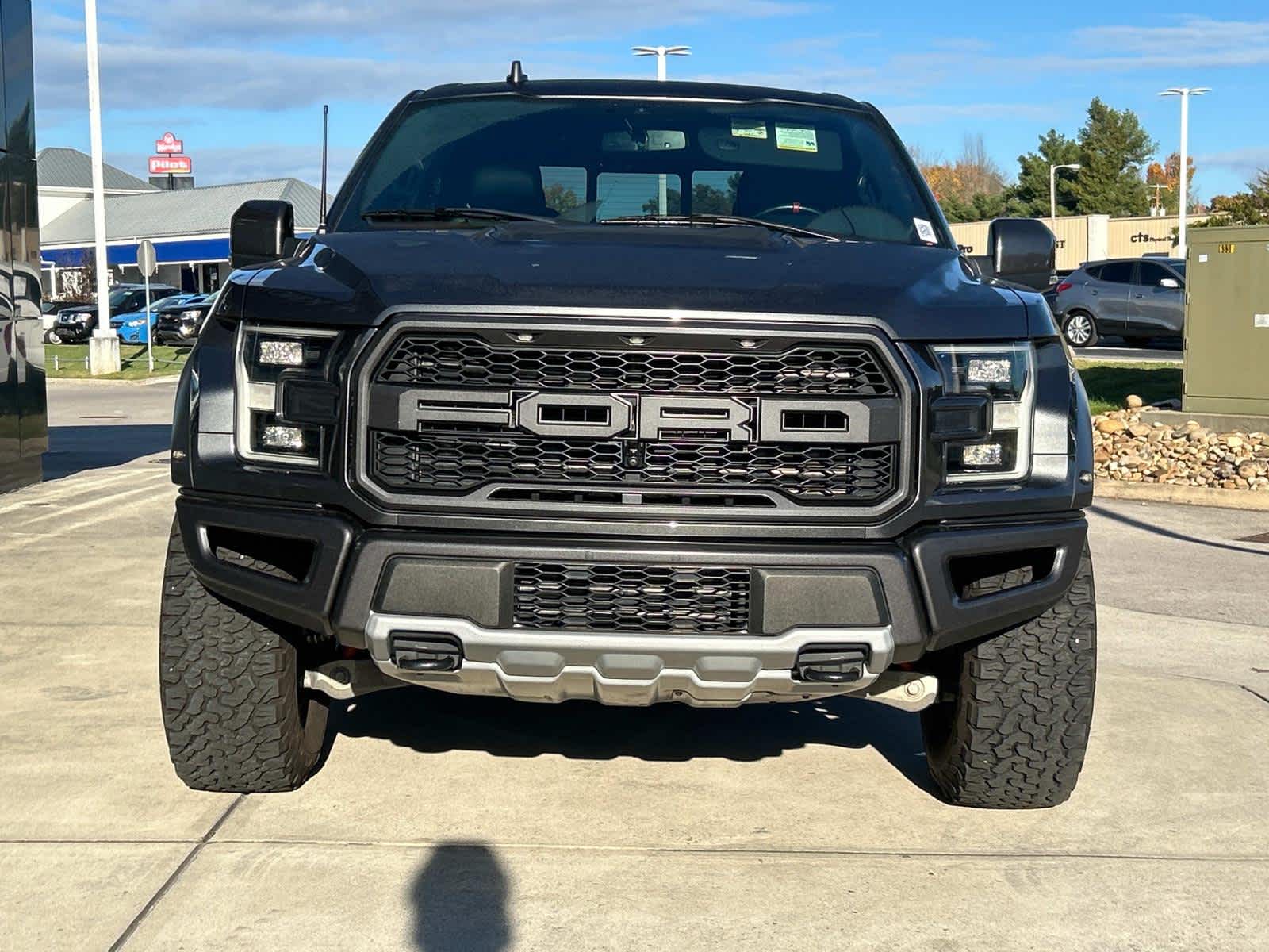 2019 Ford F-150 Raptor 4WD SuperCrew 5.5 Box 3