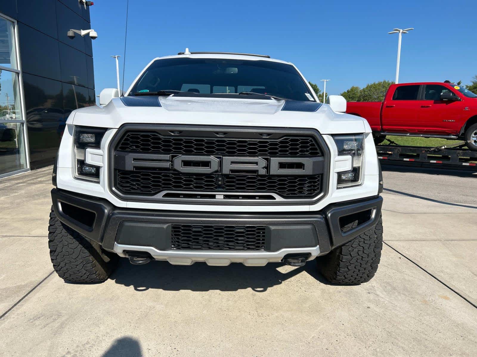 2019 Ford F-150 Raptor 4WD SuperCrew 5.5 Box 3