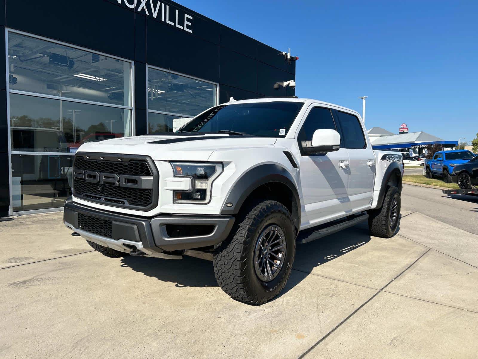 2019 Ford F-150 Raptor 4WD SuperCrew 5.5 Box 2