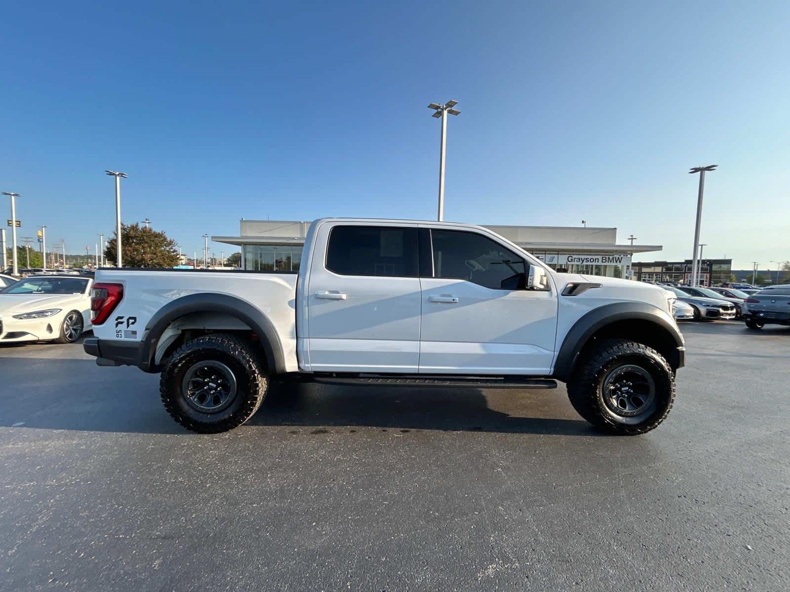 2022 Ford F-150 Raptor 4WD SuperCrew 5.5 Box 2