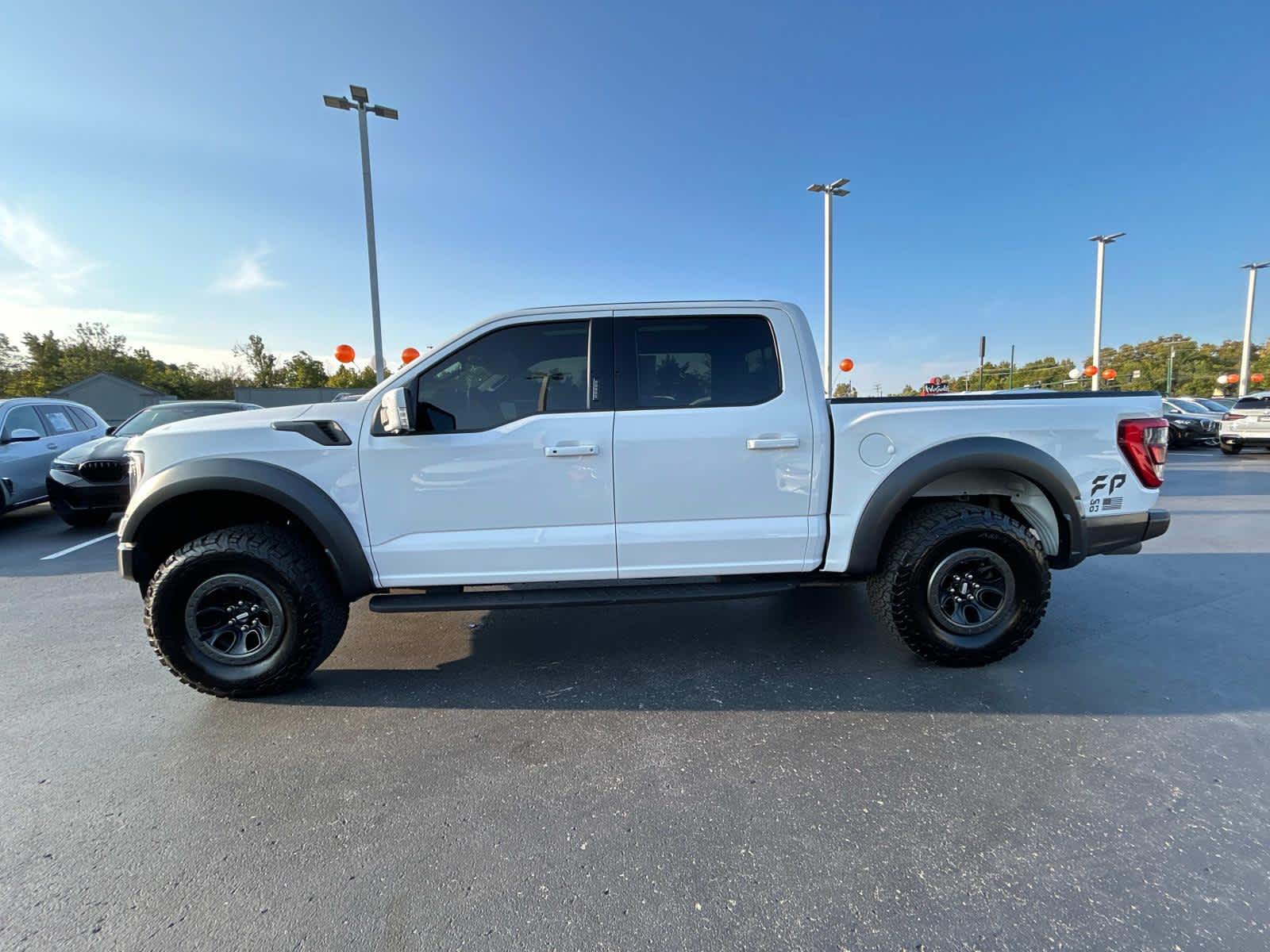 2022 Ford F-150 Raptor 4WD SuperCrew 5.5 Box 6