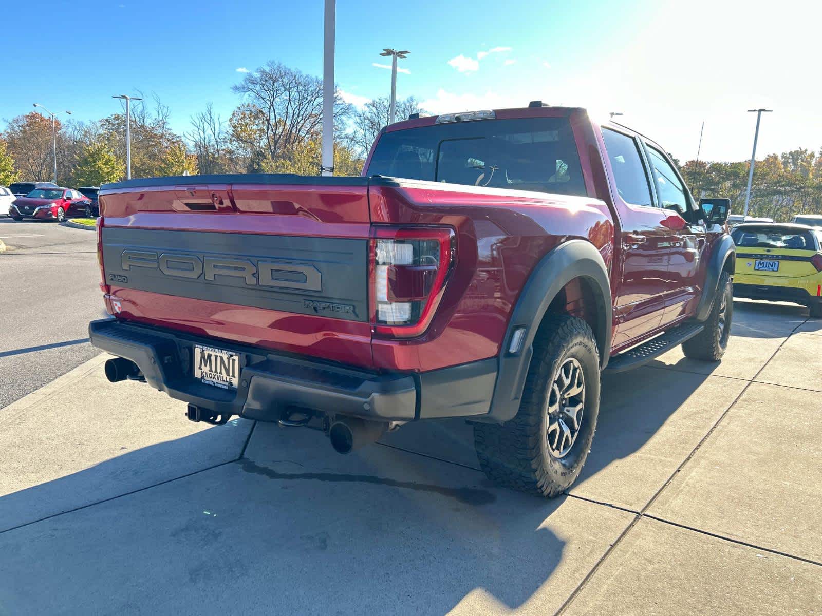 2023 Ford F-150 Raptor 4WD SuperCrew 5.5 Box 6