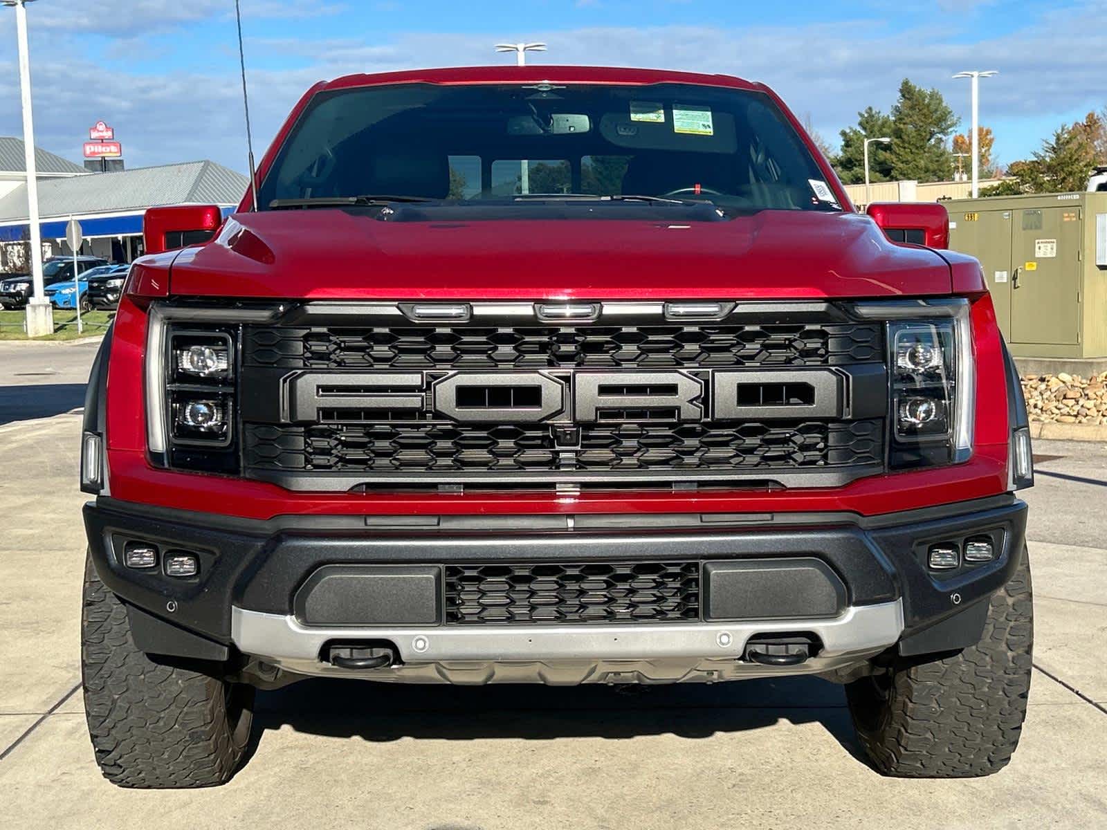 2023 Ford F-150 Raptor 4WD SuperCrew 5.5 Box 3