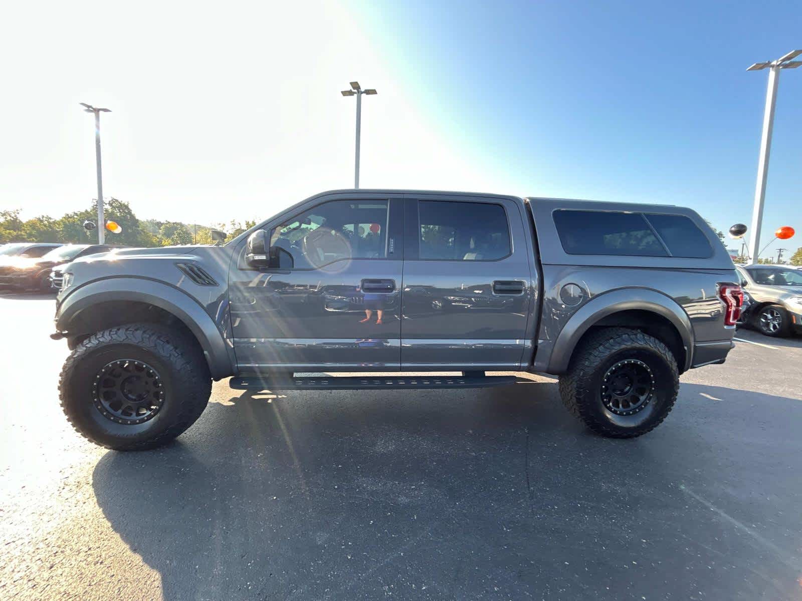 2020 Ford F-150 Raptor 4WD SuperCrew 5.5 Box 6