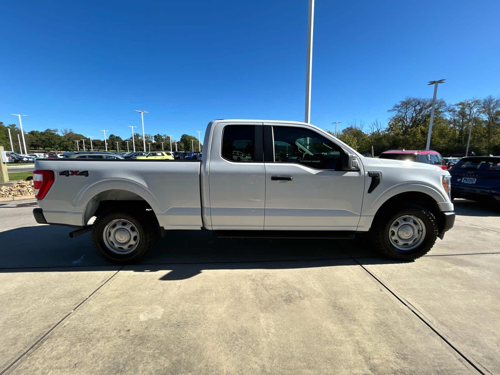 2022 Ford F-150 XL 4WD SuperCab 6.5 Box 5