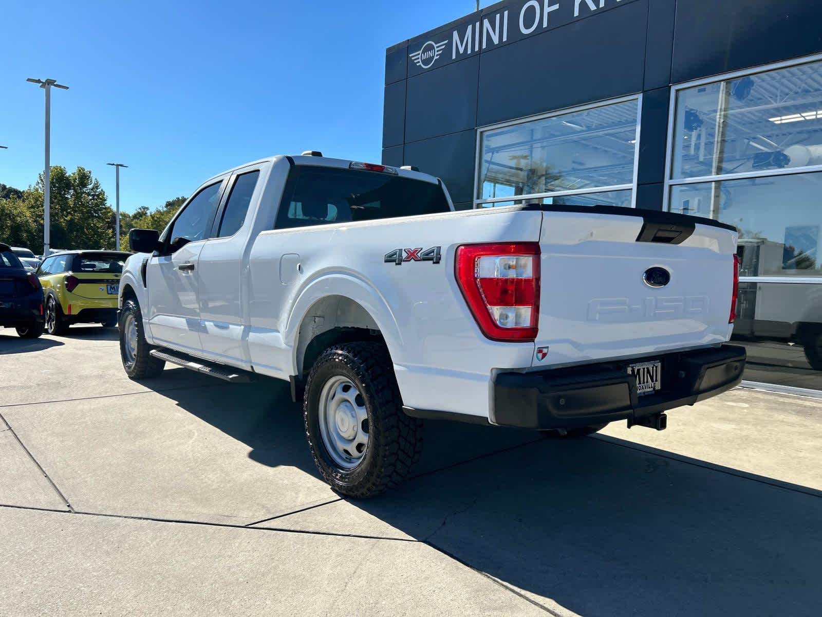 2022 Ford F-150 XL 4WD SuperCab 6.5 Box 8