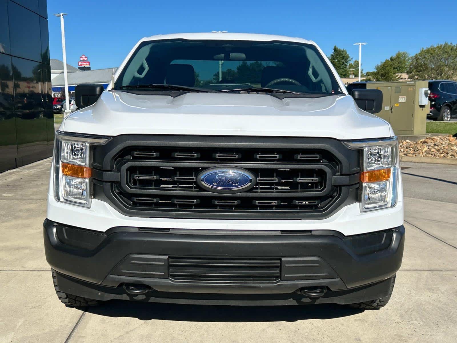 2022 Ford F-150 XL 4WD SuperCab 6.5 Box 3