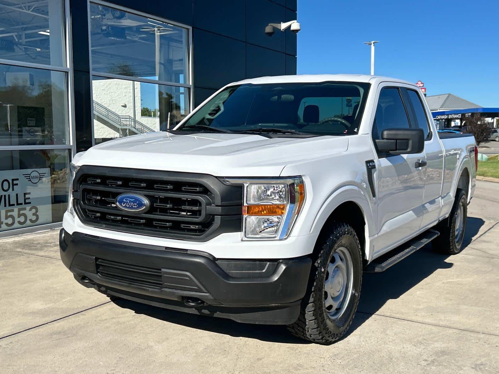 2022 Ford F-150 XL 4WD SuperCab 6.5 Box 2