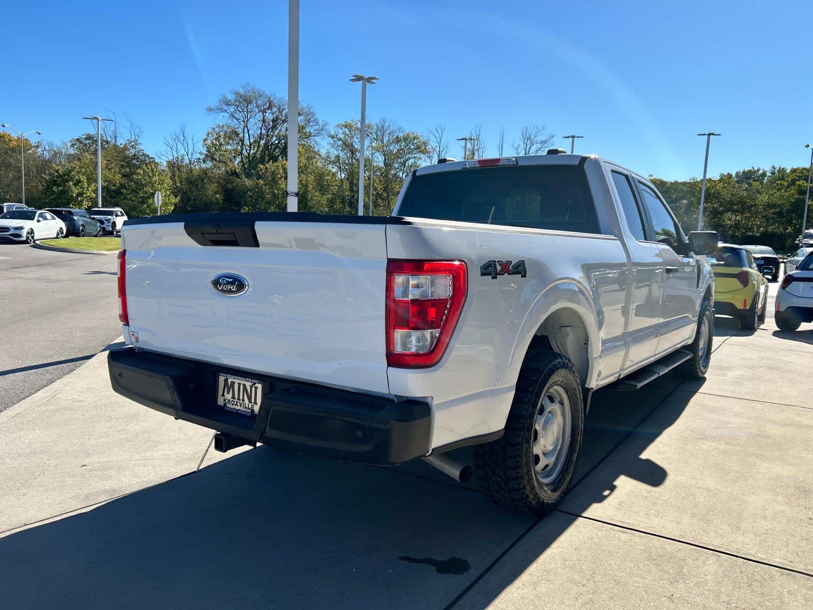 2022 Ford F-150 XL 4WD SuperCab 6.5 Box 6