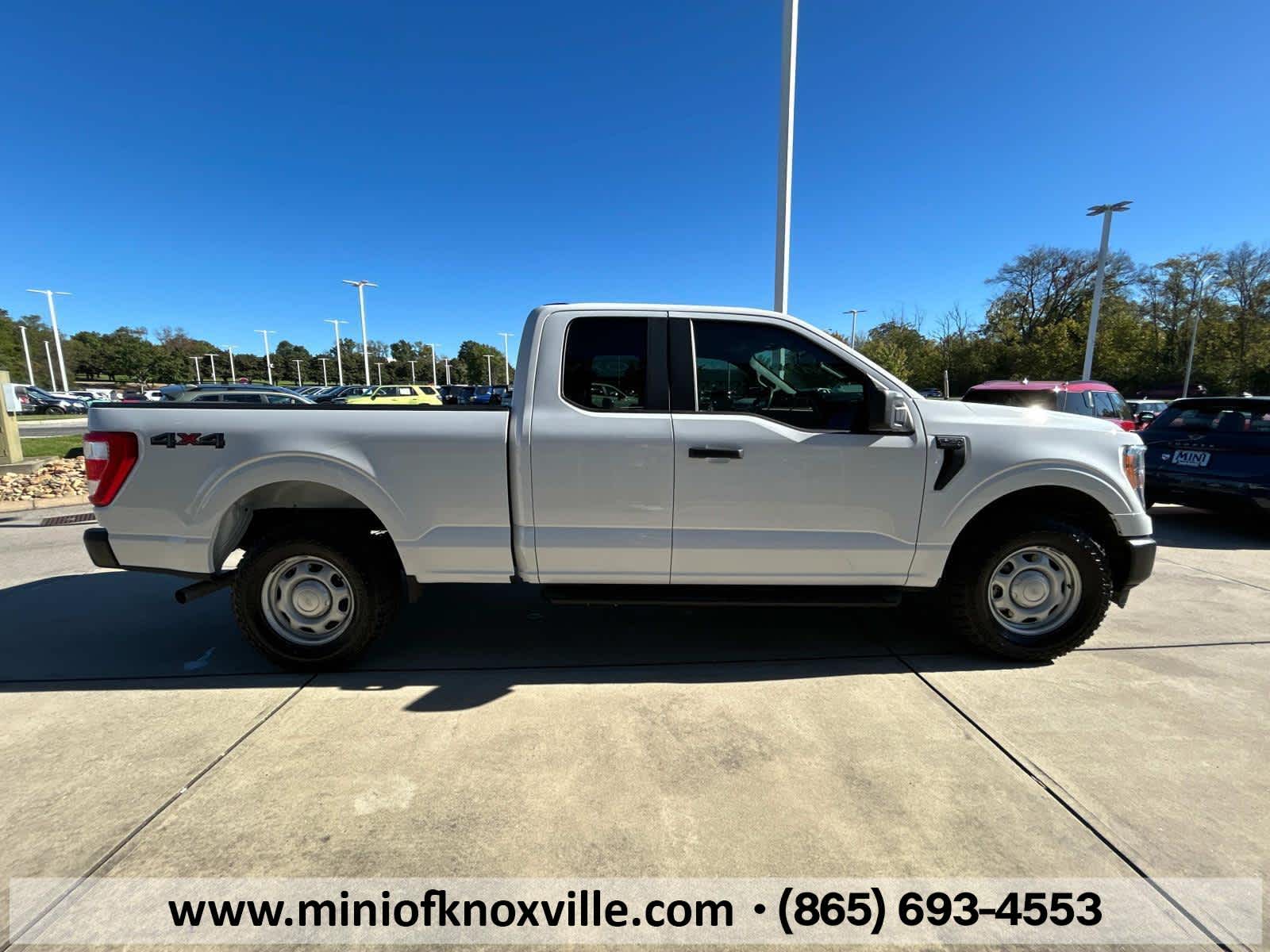 2022 Ford F-150 XL 4WD SuperCab 6.5 Box 5