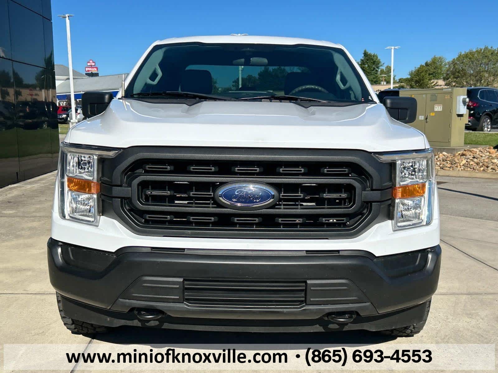 2022 Ford F-150 XL 4WD SuperCab 6.5 Box 3