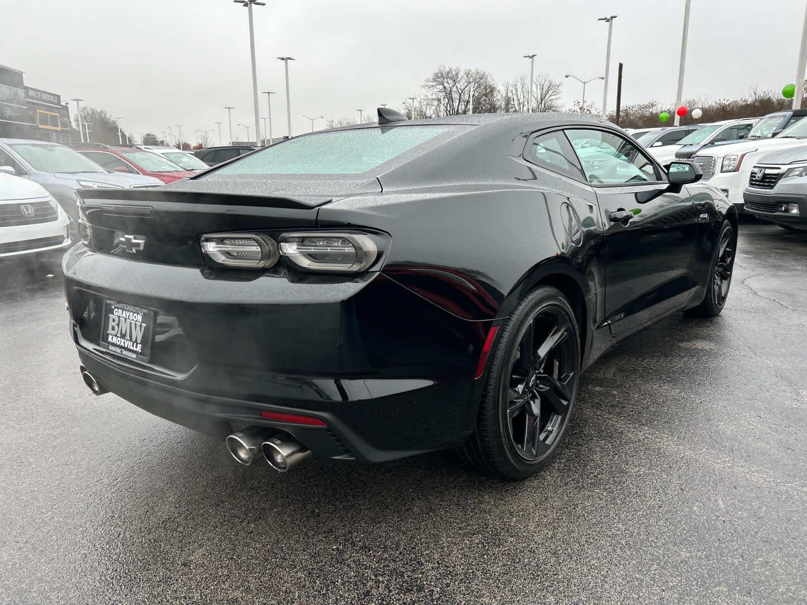 2021 Chevrolet Camaro LT1 30