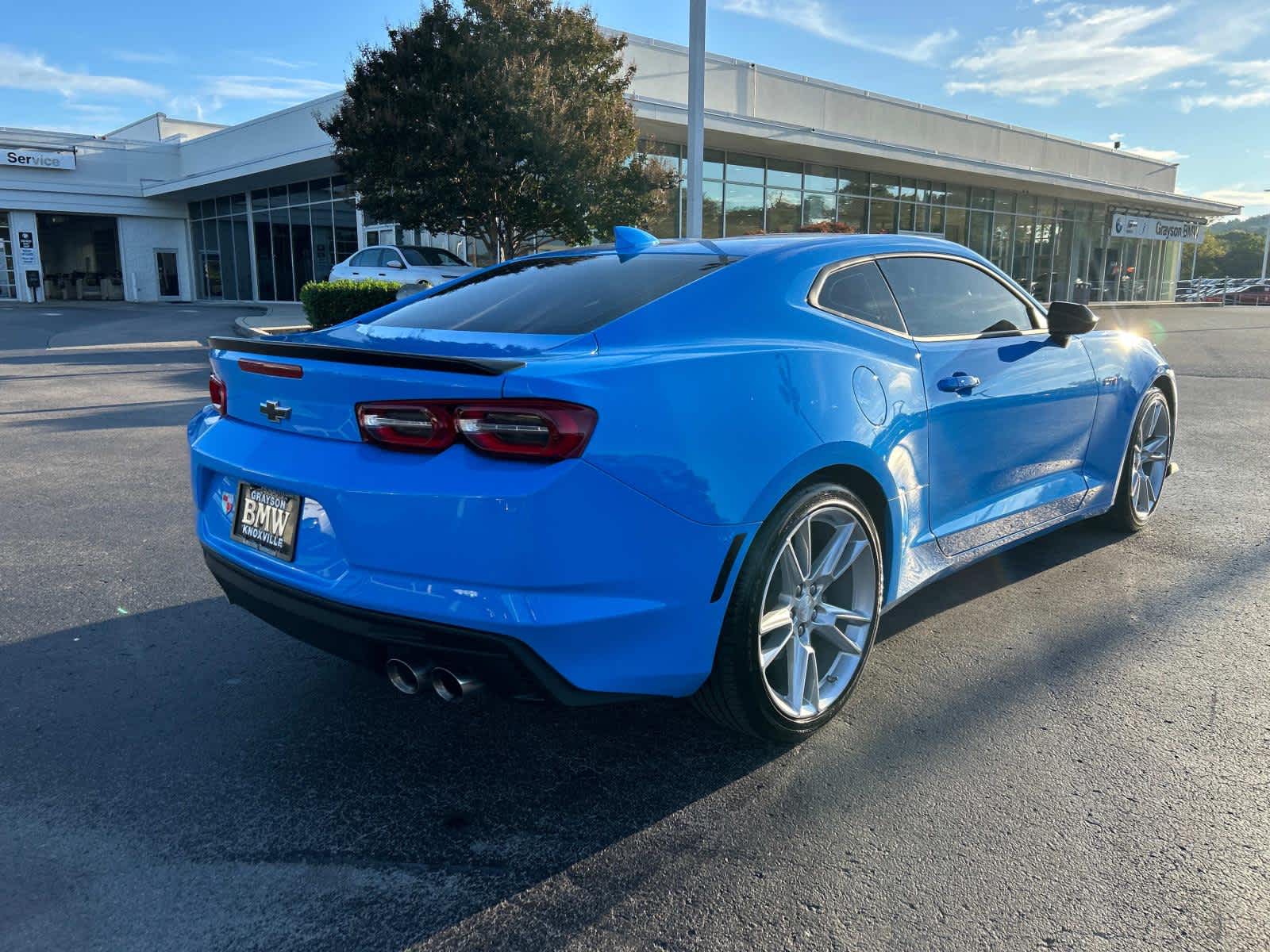 2022 Chevrolet Camaro LT1 3