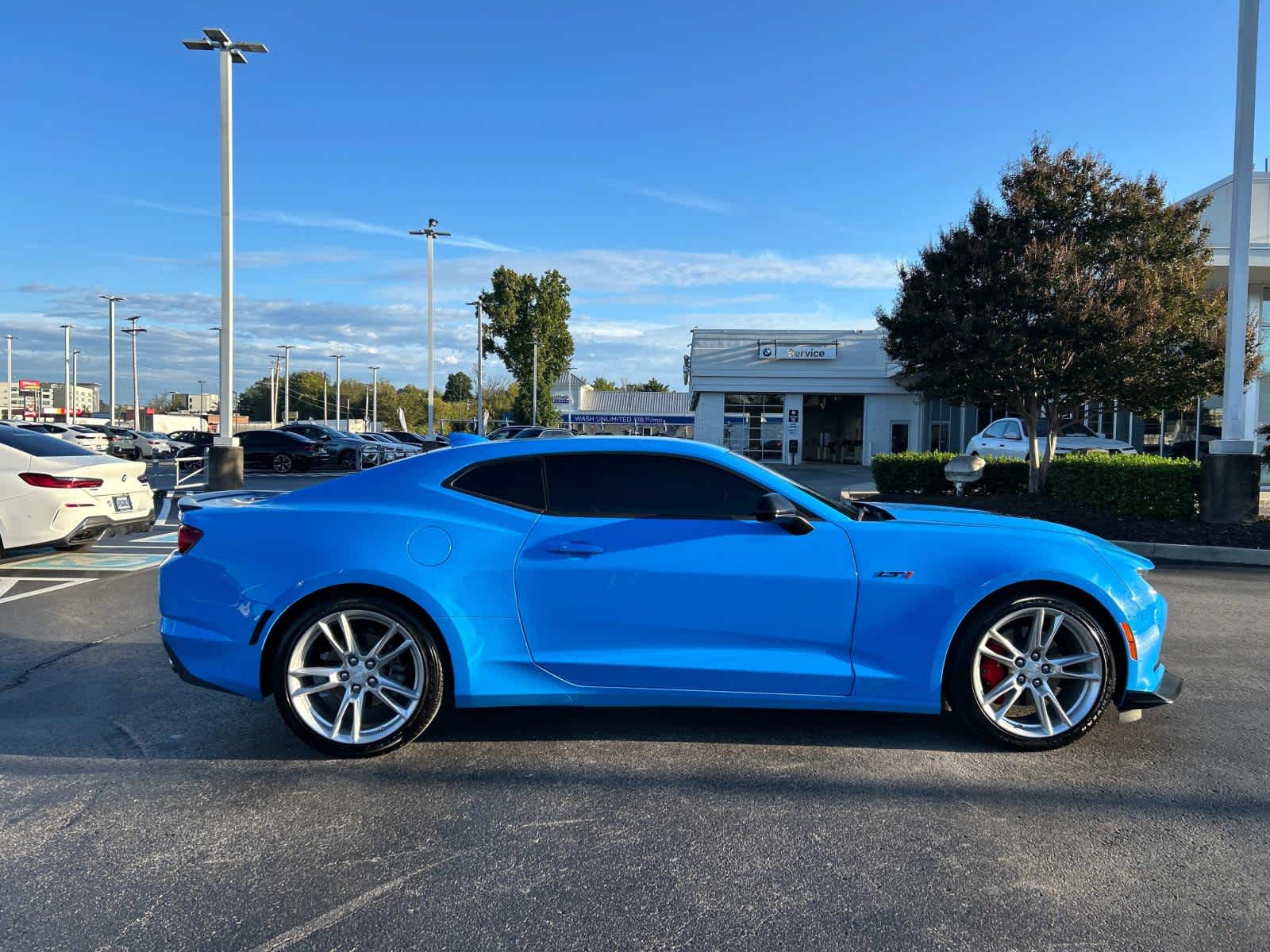 2022 Chevrolet Camaro LT1 2