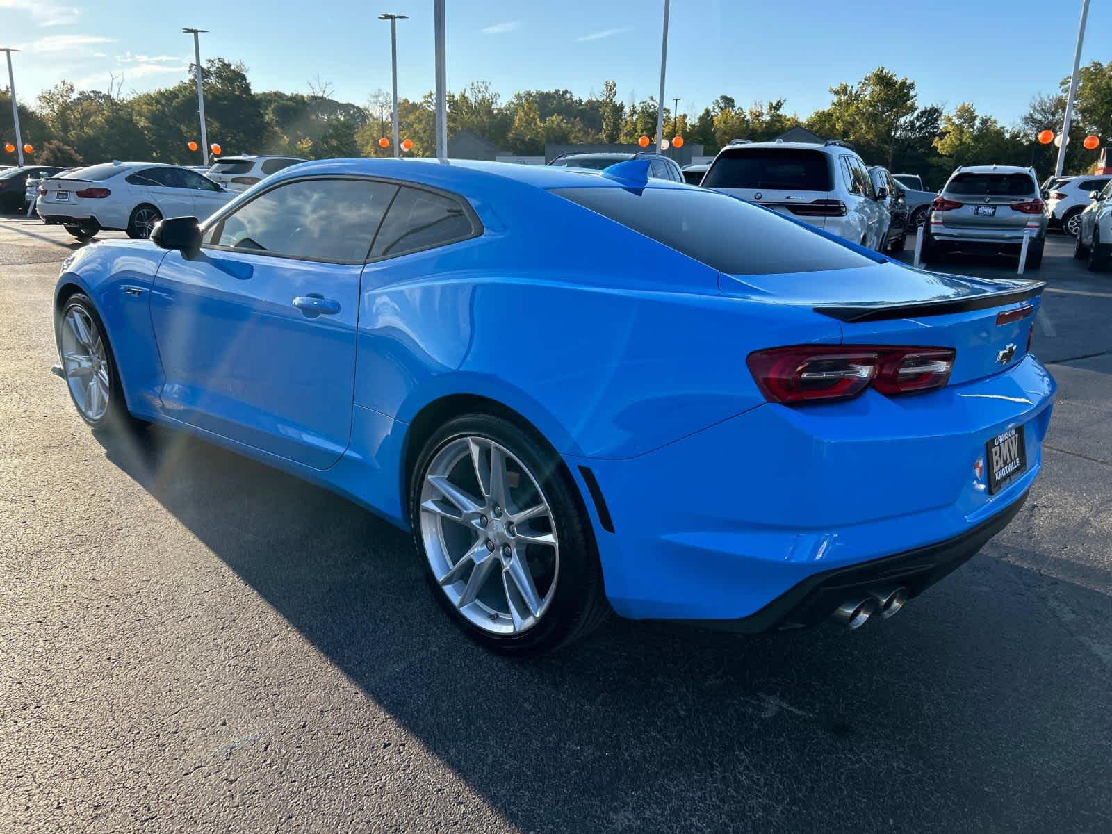 2022 Chevrolet Camaro LT1 5