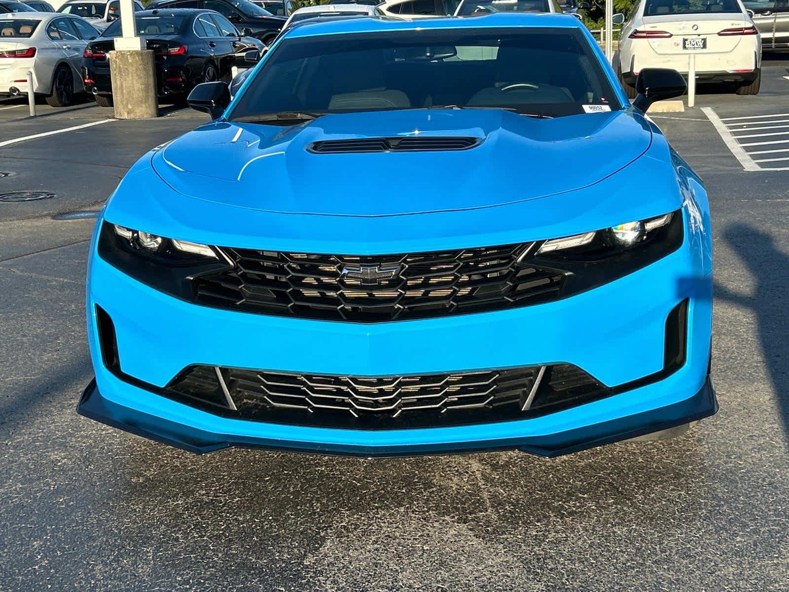 2022 Chevrolet Camaro LT1 8