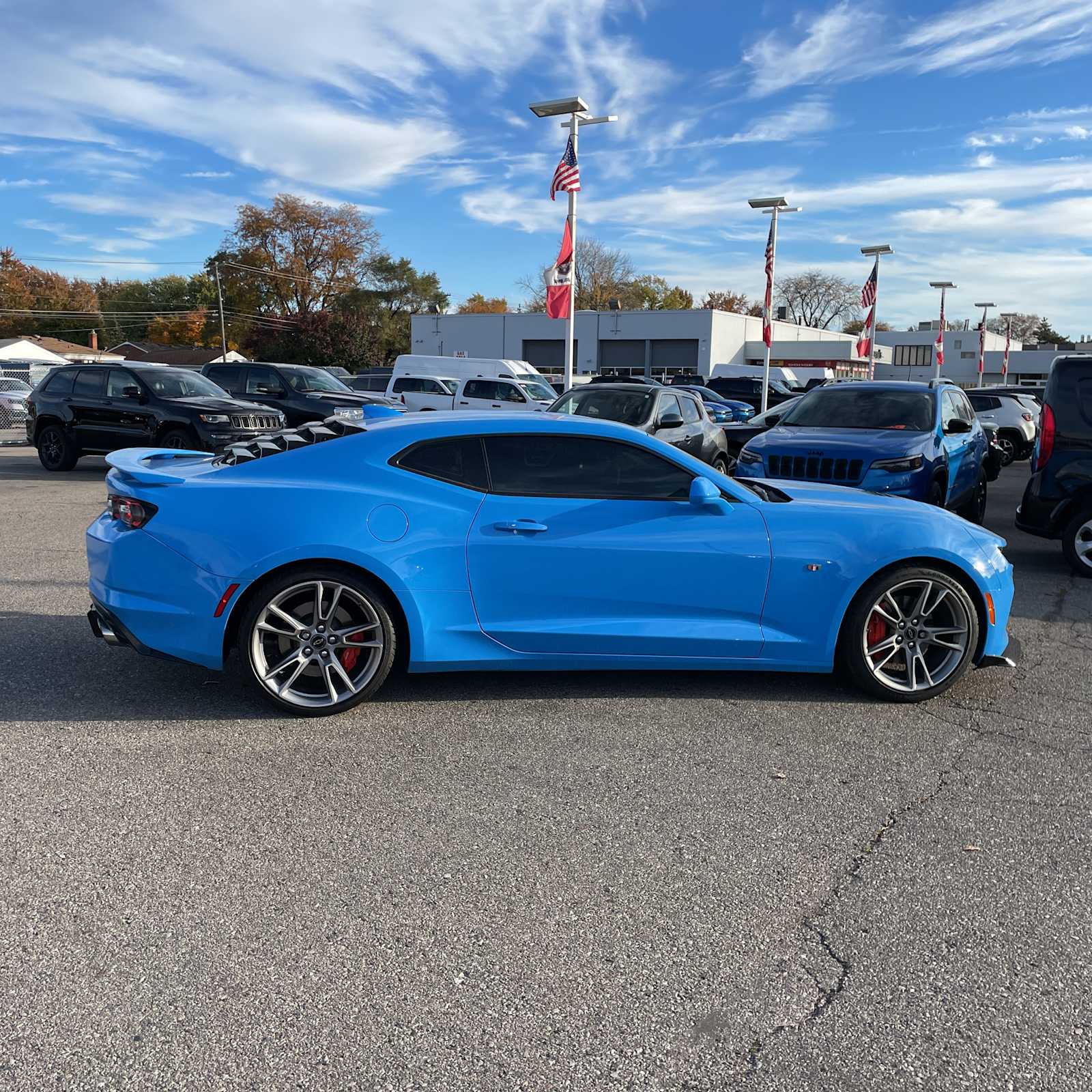 2023 Chevrolet Camaro 1SS 2