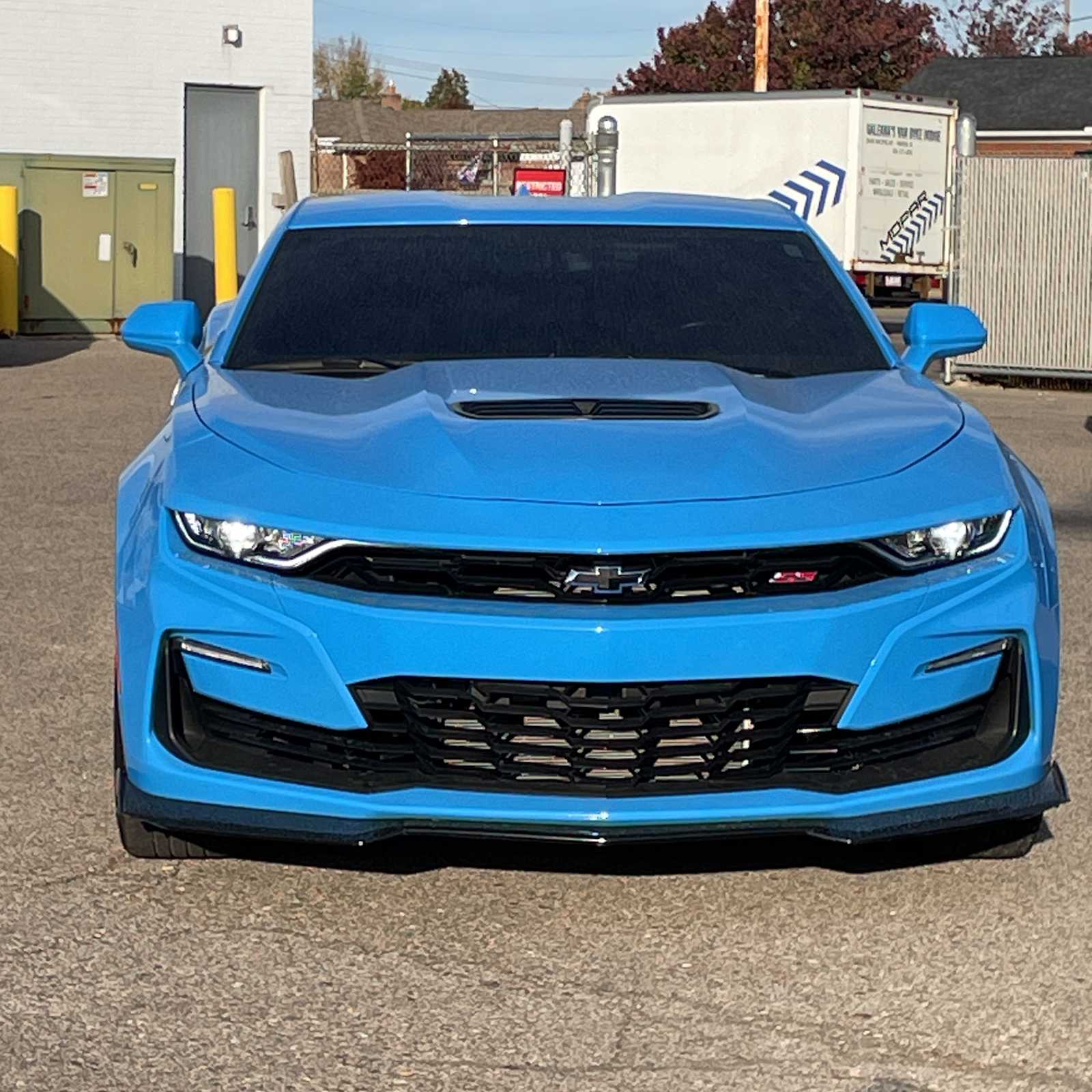 2023 Chevrolet Camaro 1SS 3