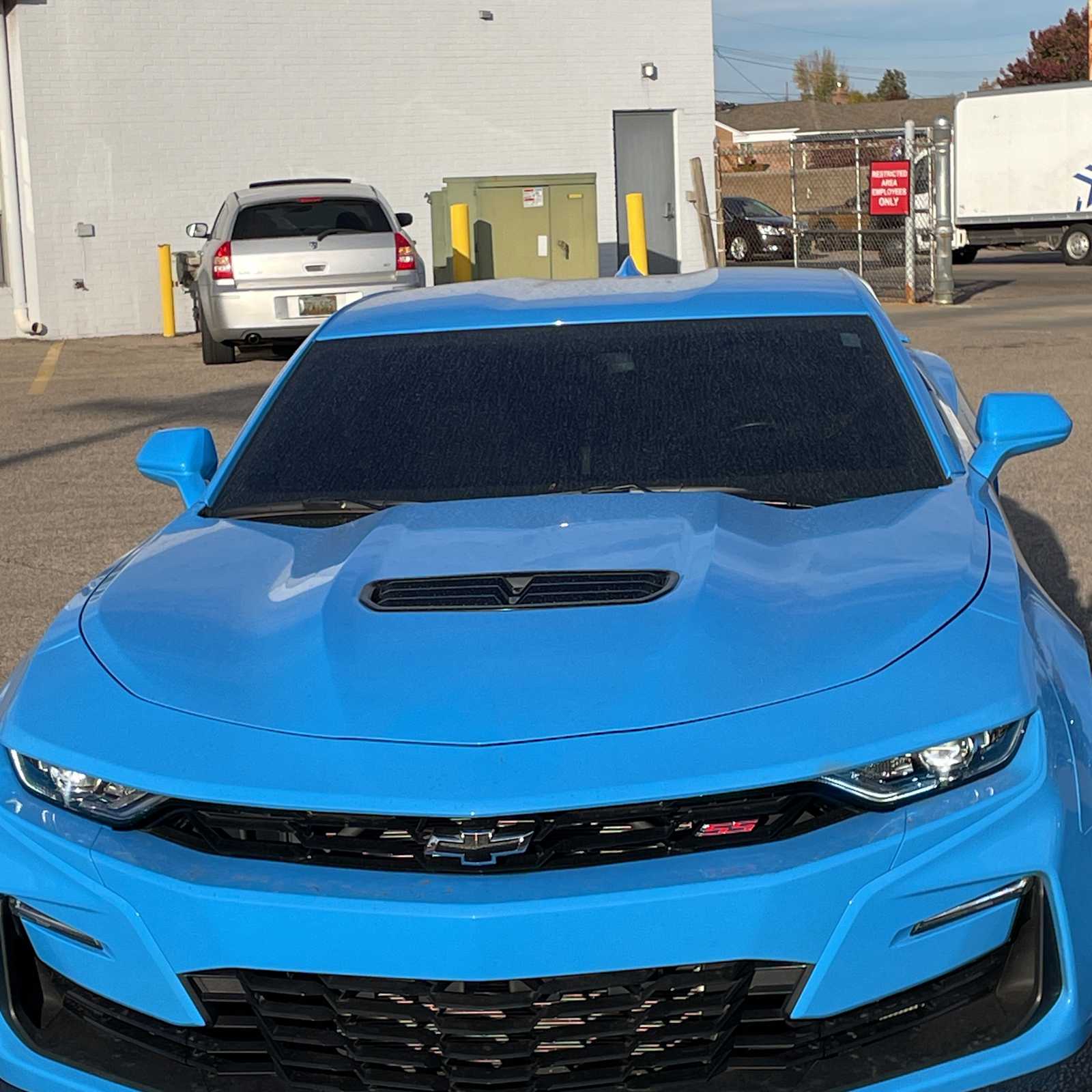 2023 Chevrolet Camaro 1SS 9