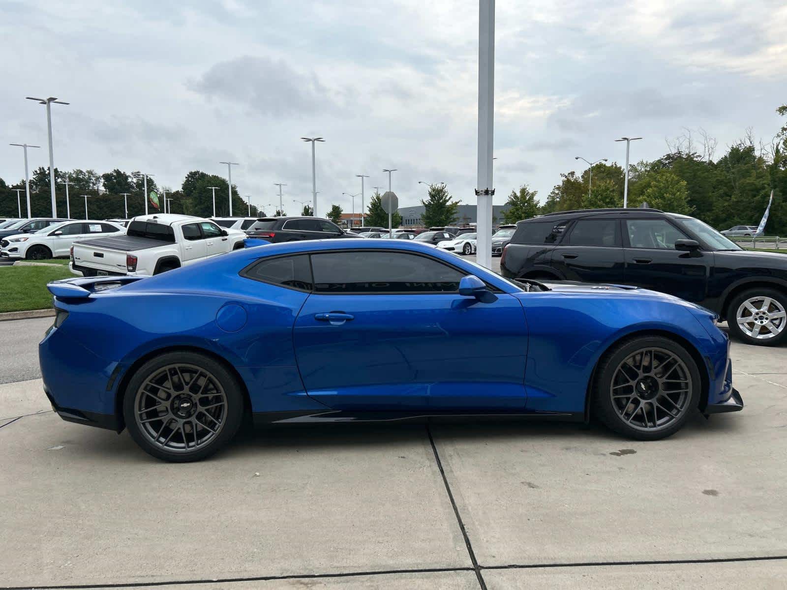 2018 Chevrolet Camaro ZL1 5