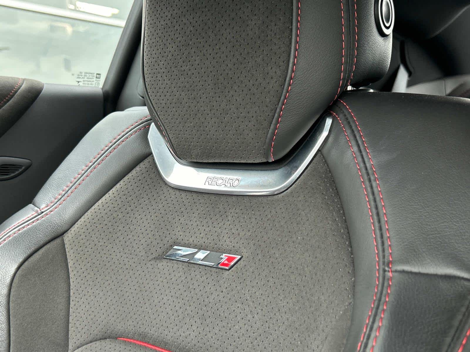 2018 Chevrolet Camaro ZL1 27