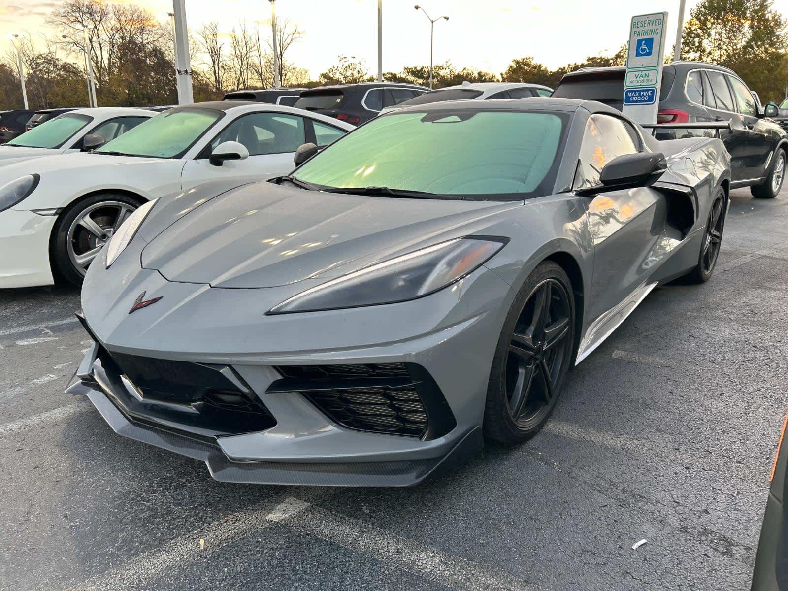 2024 Chevrolet Corvette 1LT 2