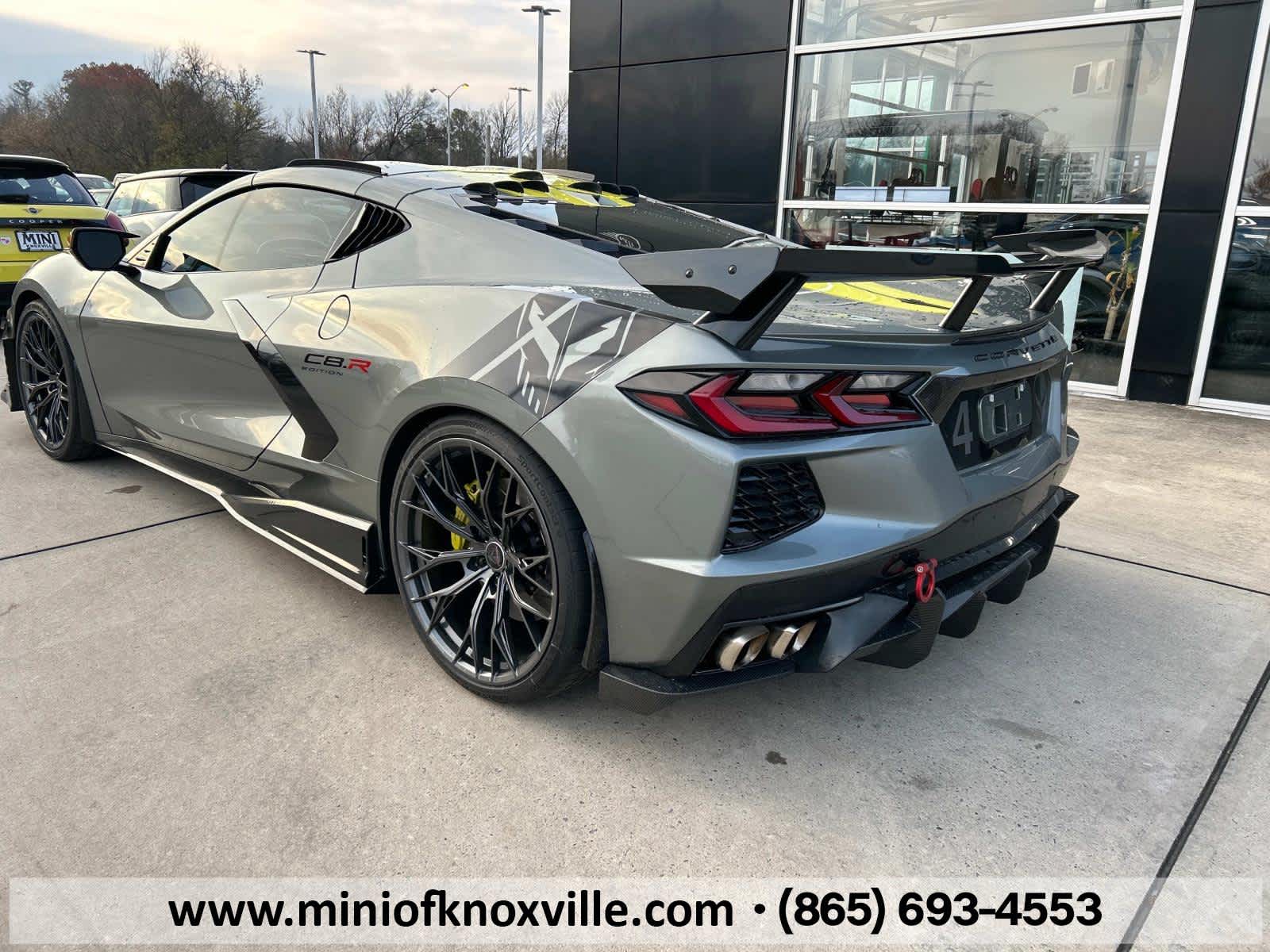 2022 Chevrolet Corvette 3LT 8