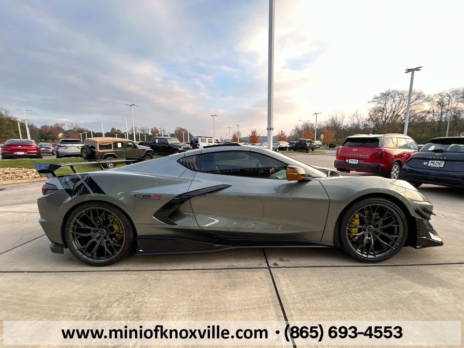 2022 Chevrolet Corvette 3LT 5