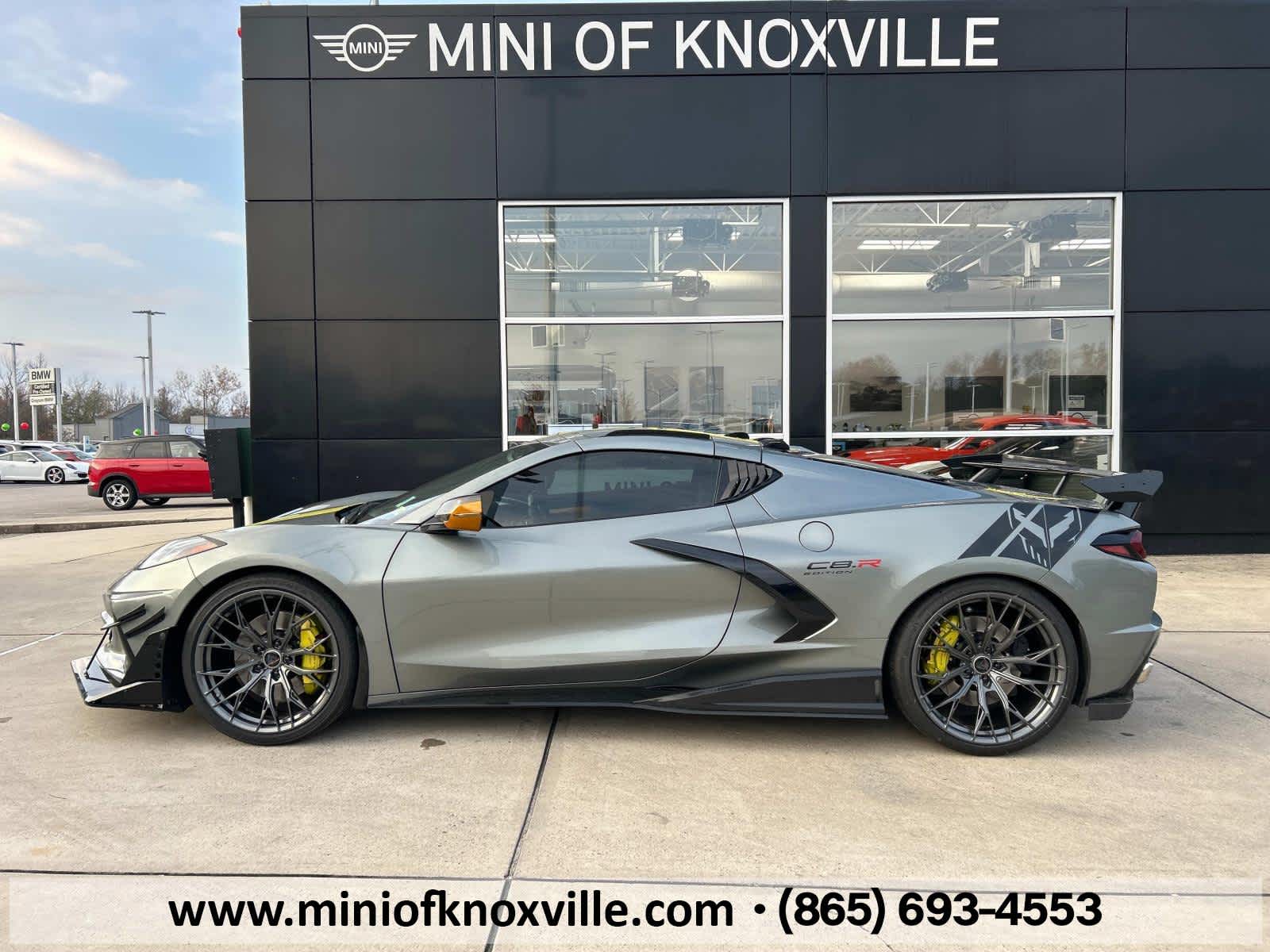 2022 Chevrolet Corvette 3LT 1