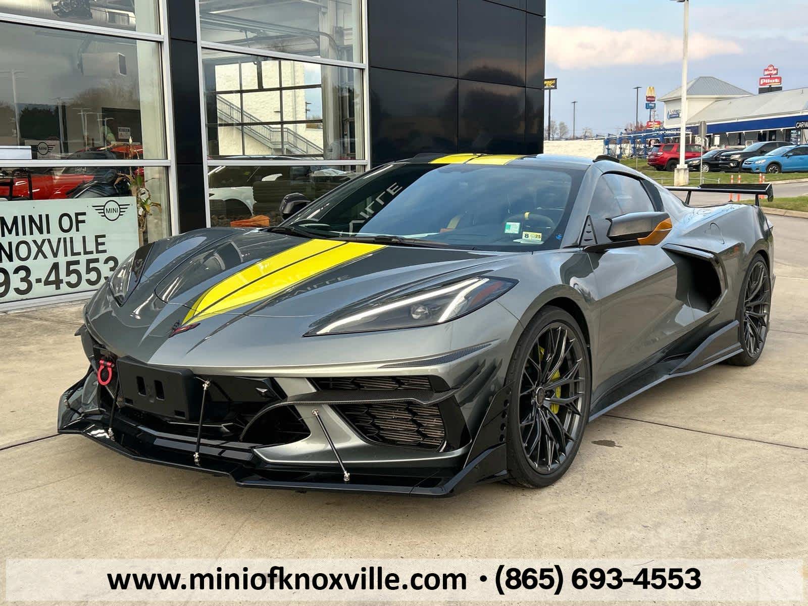 2022 Chevrolet Corvette 3LT 2