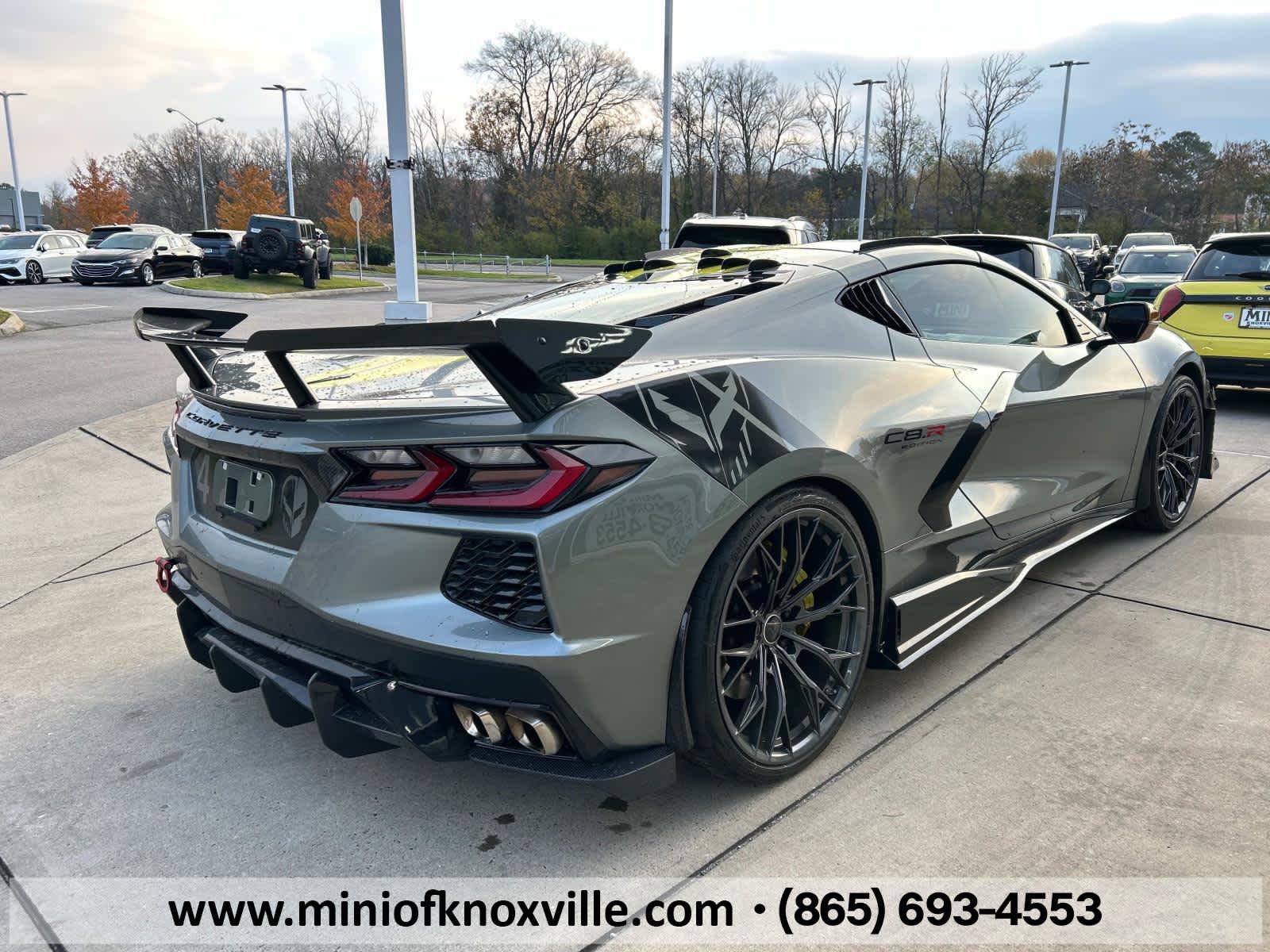 2022 Chevrolet Corvette 3LT 6