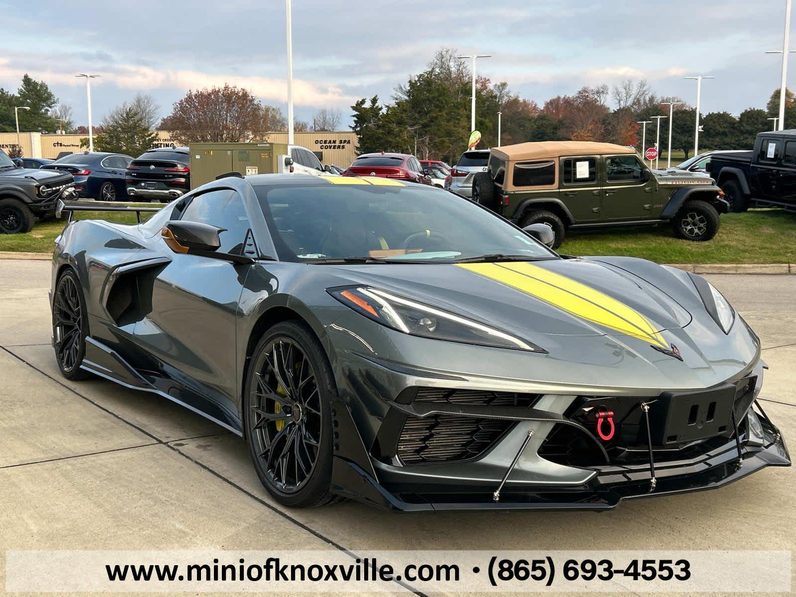 2022 Chevrolet Corvette 3LT 4