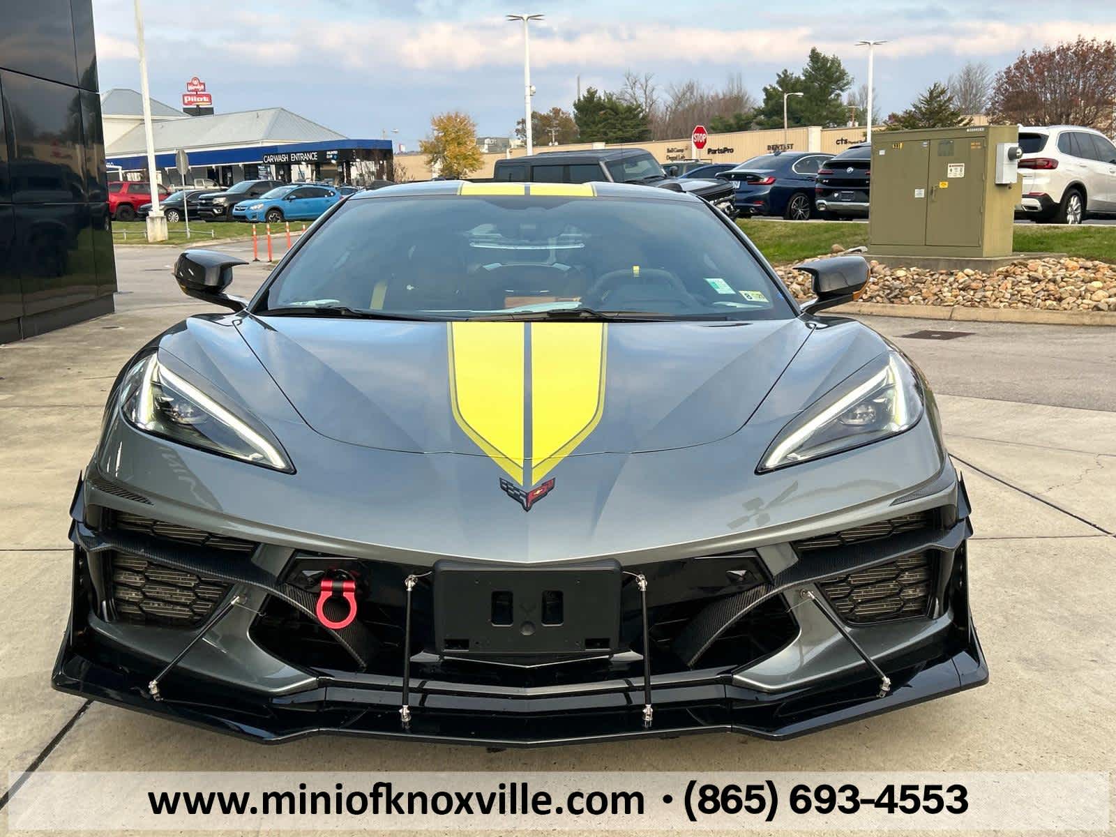 2022 Chevrolet Corvette 3LT 3