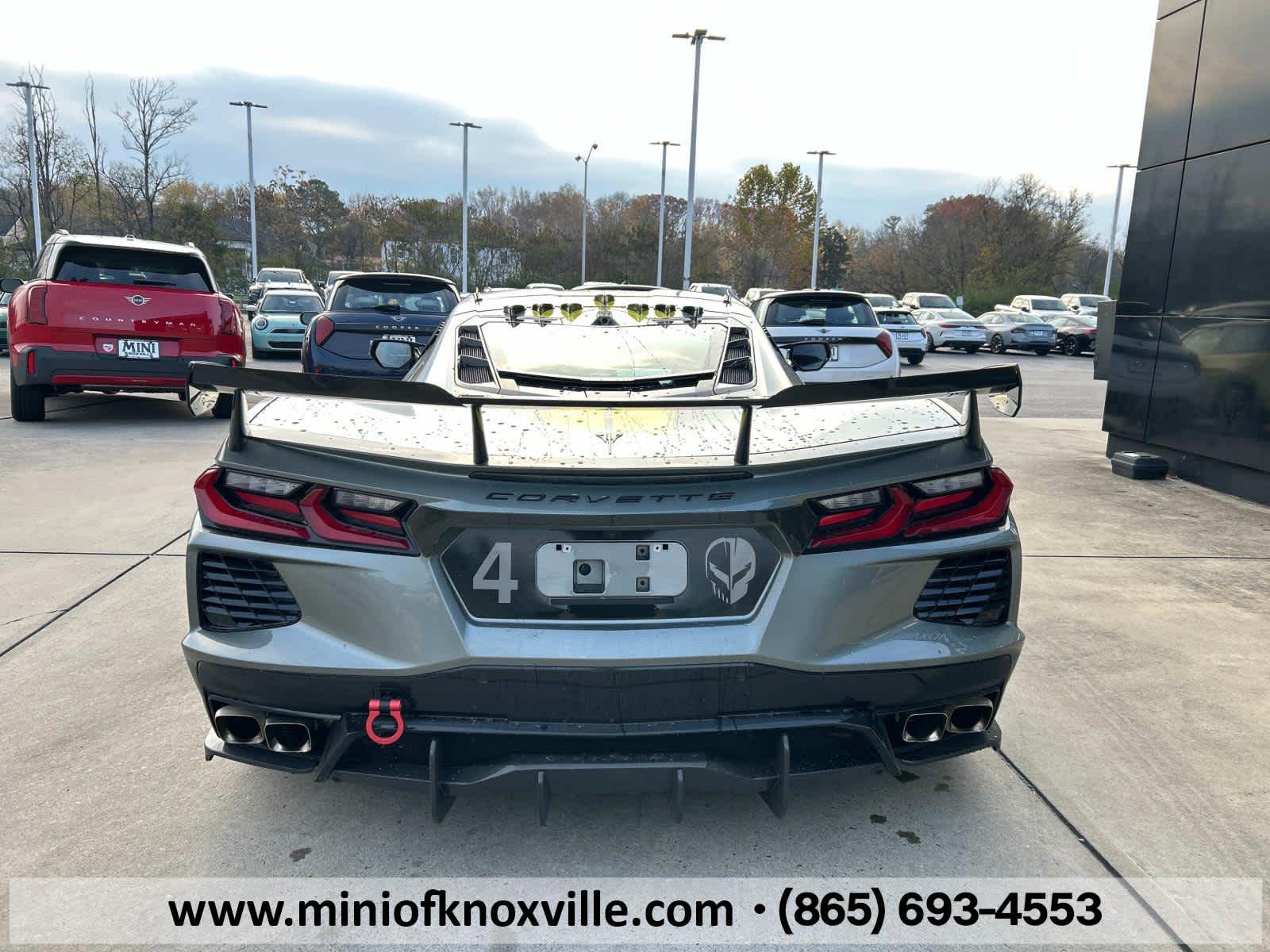 2022 Chevrolet Corvette 3LT 7