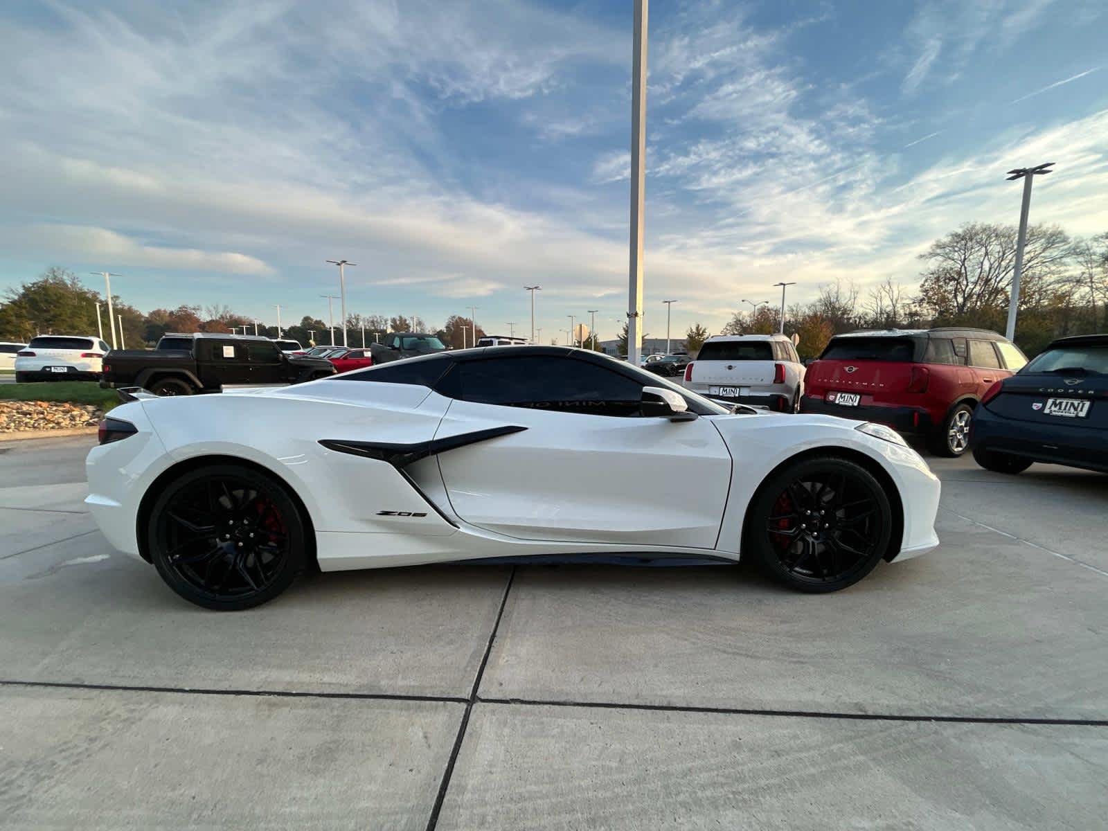 2024 Chevrolet Corvette 3LZ 5