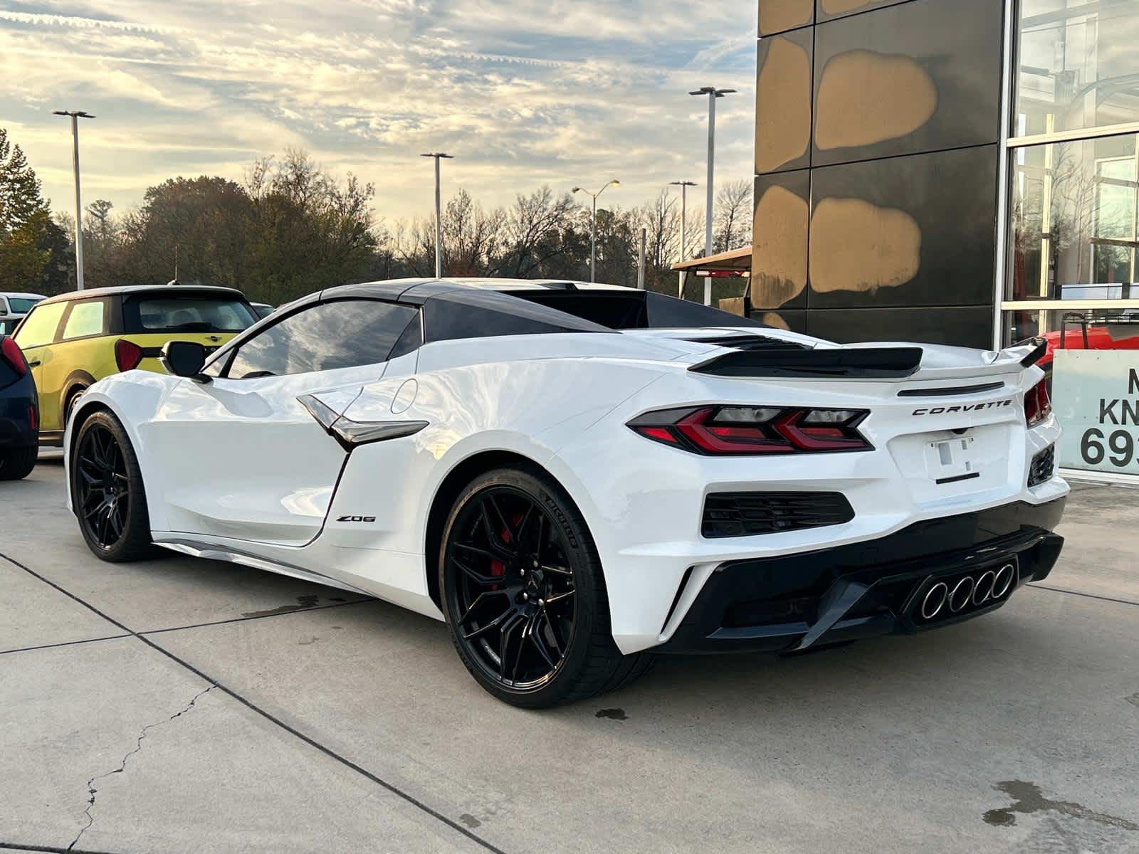 2024 Chevrolet Corvette 3LZ 8