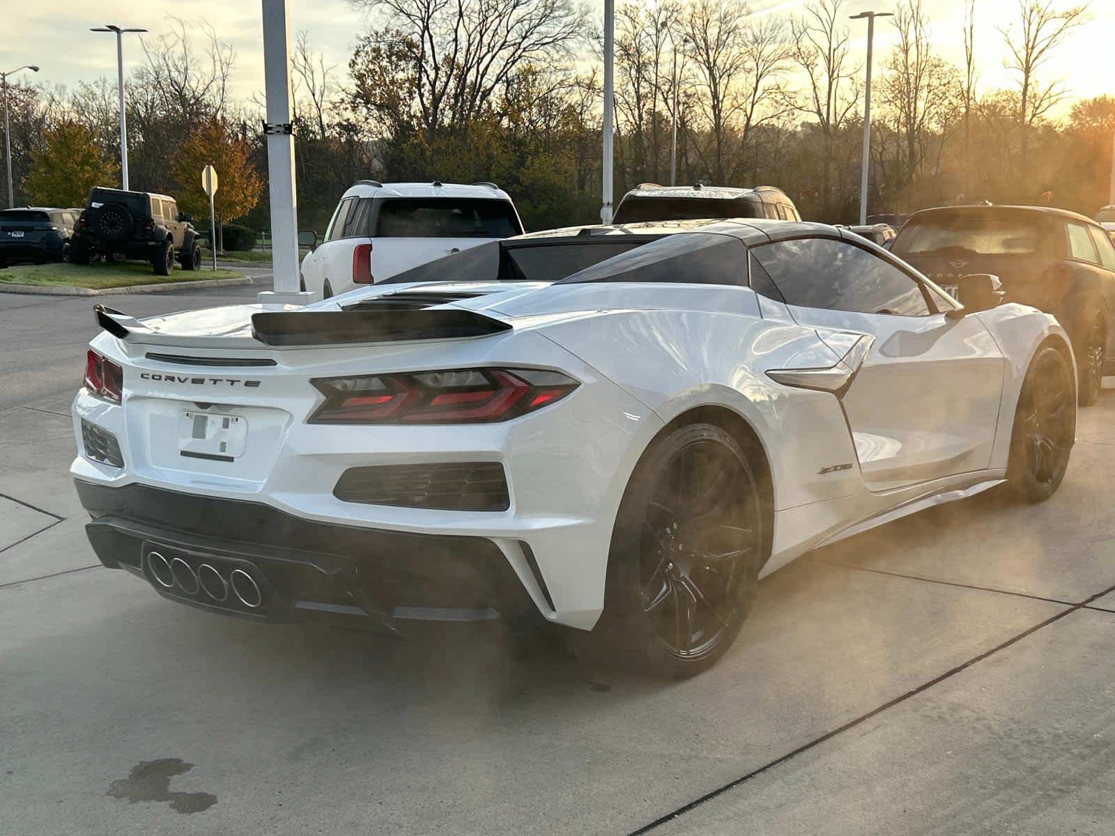 2024 Chevrolet Corvette 3LZ 6