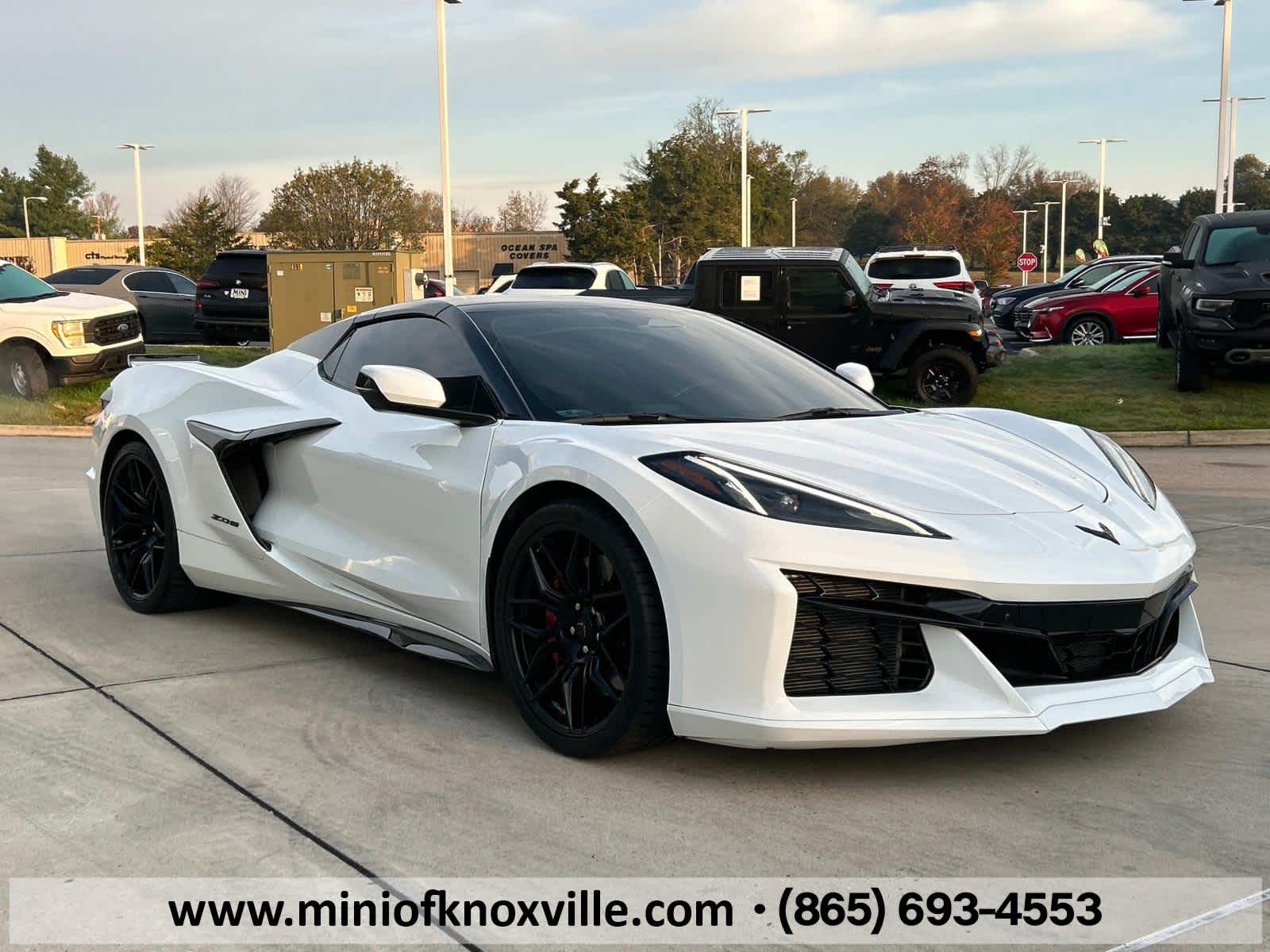 2024 Chevrolet Corvette 3LZ 4