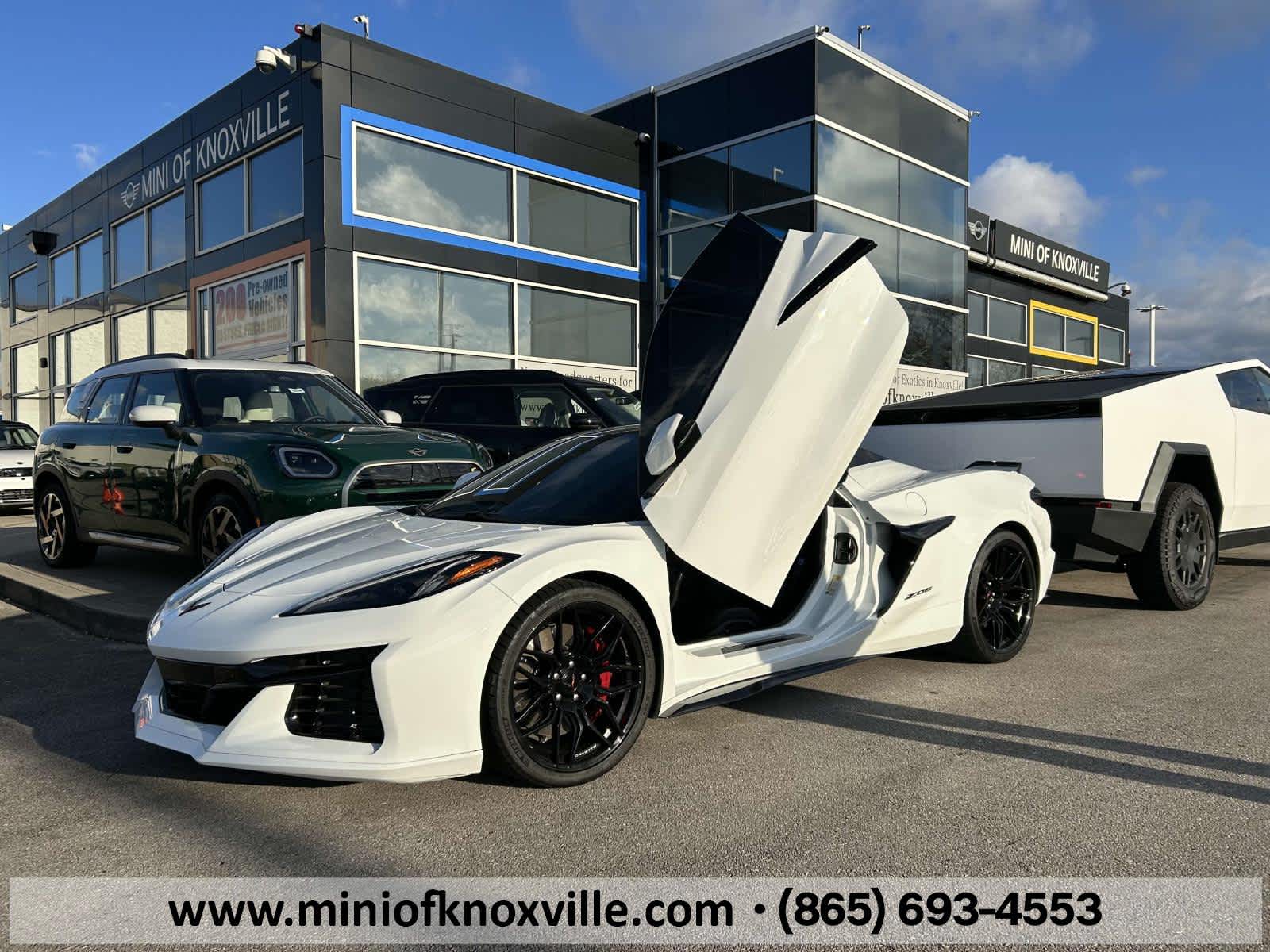 2024 Chevrolet Corvette 3LZ 33