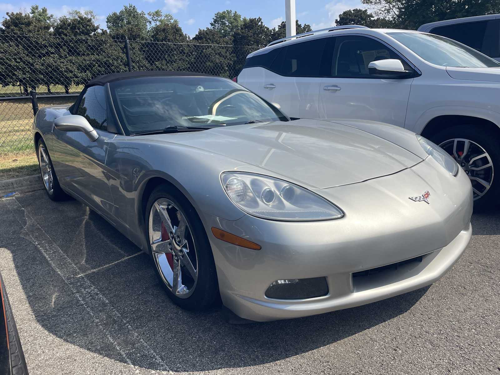 2007 Chevrolet Corvette Convertible RWD